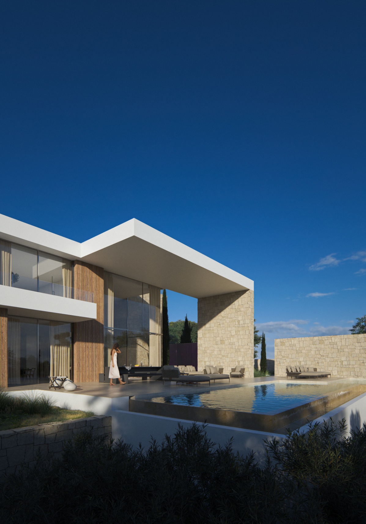 Villa for sale in Moraira