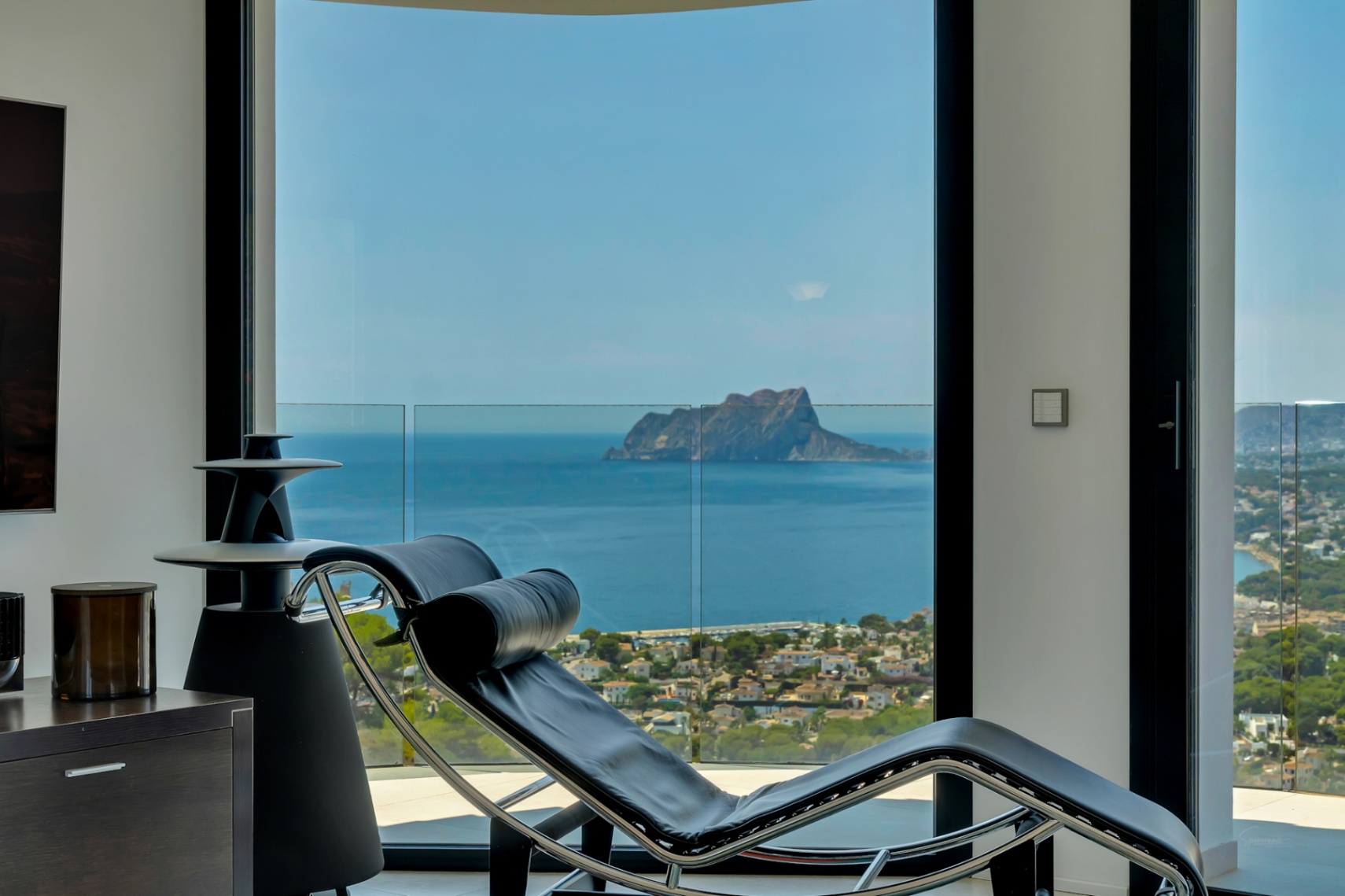 Villa for sale in Moraira