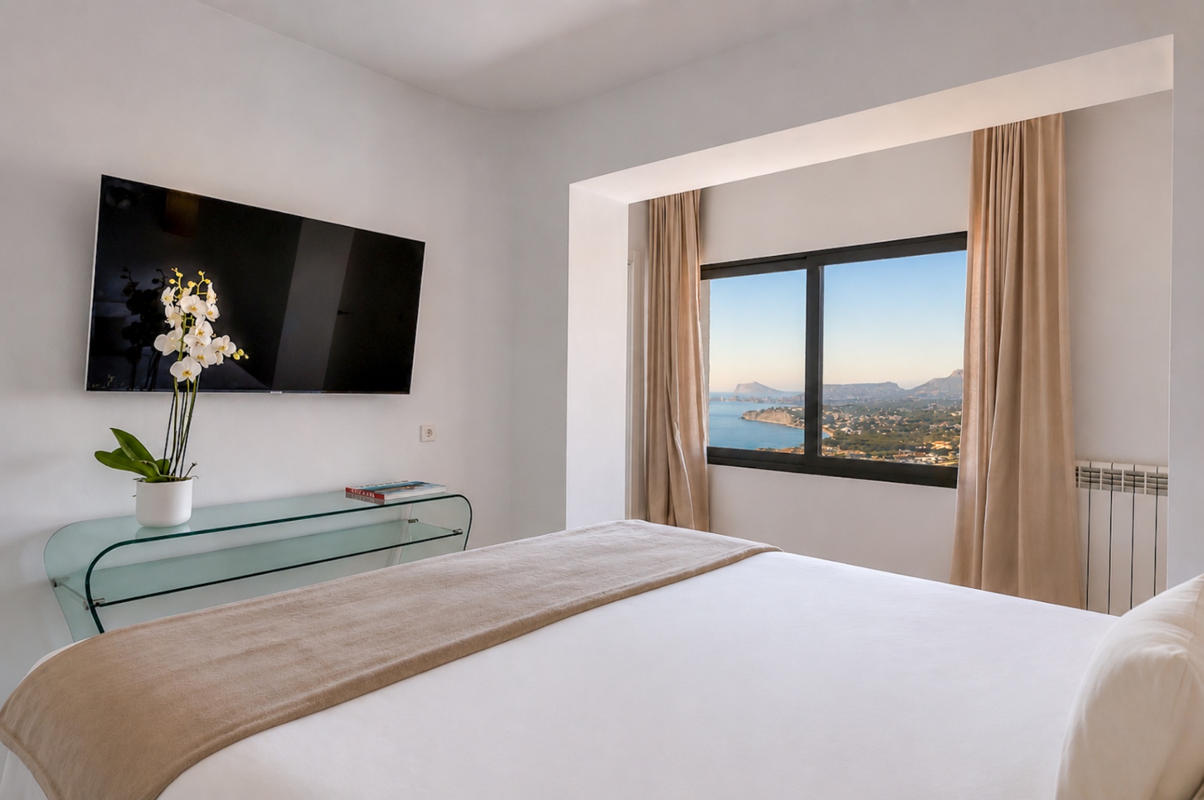 Villa for sale in Moraira