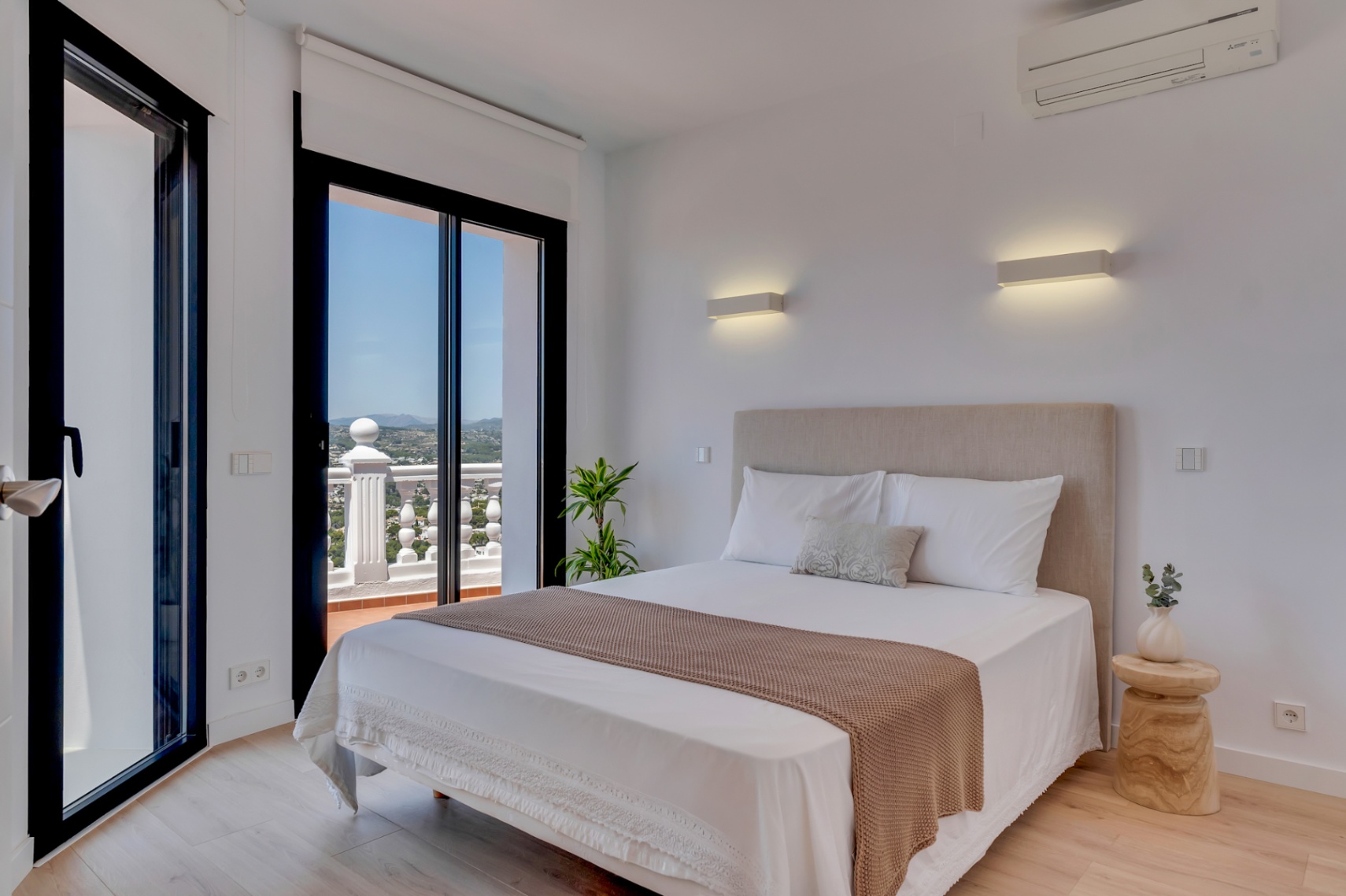 Villa for sale in Moraira
