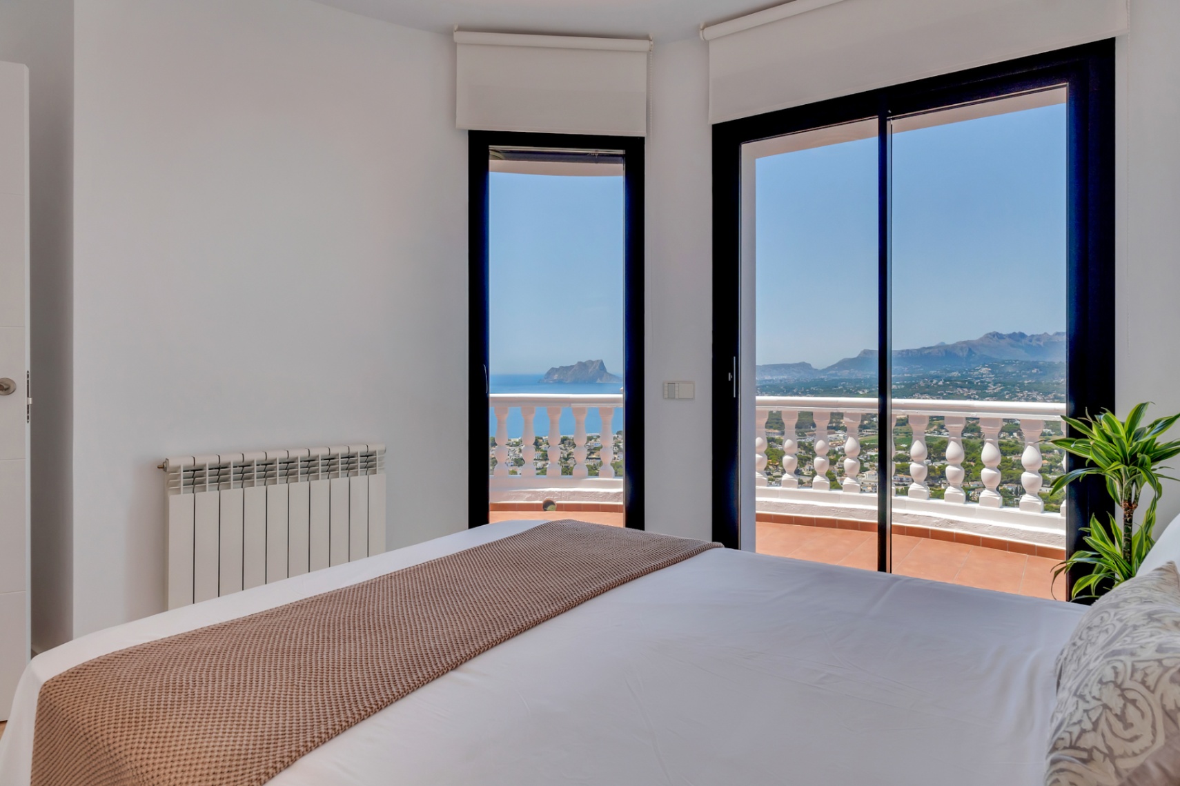 Villa for sale in Moraira