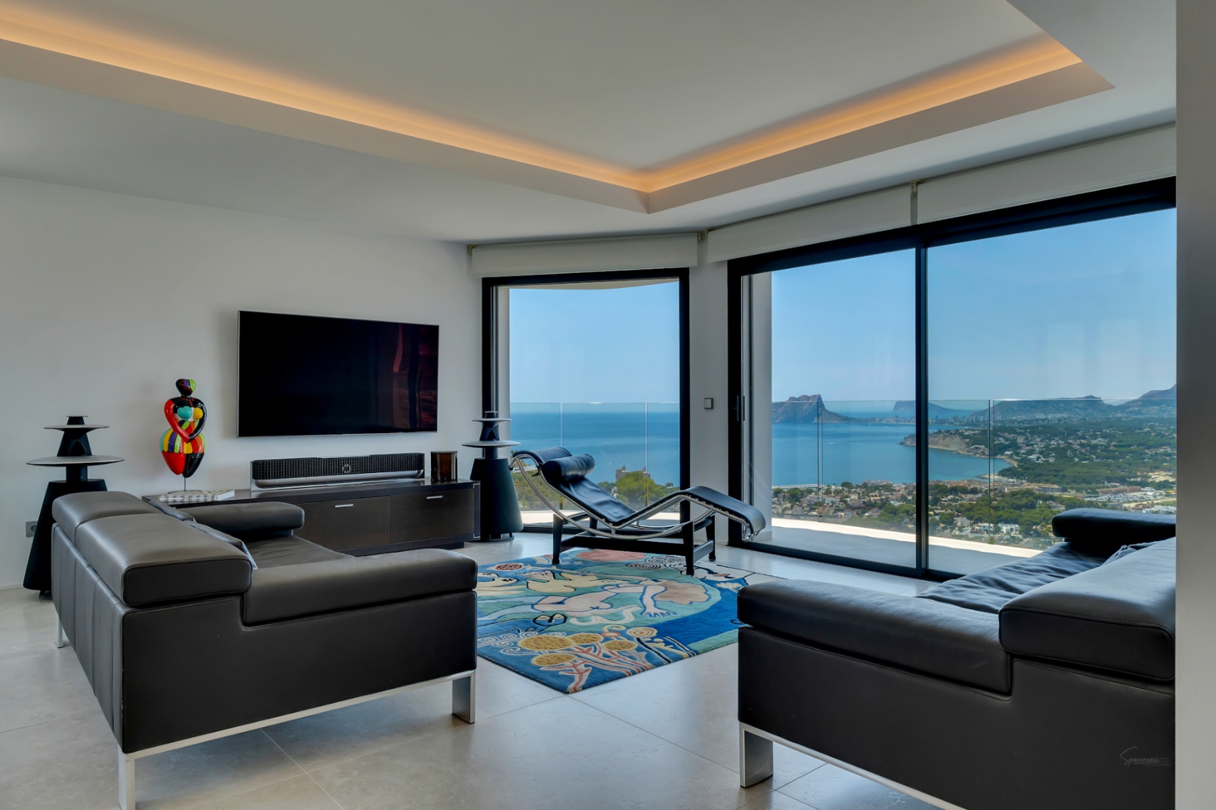 Villa for sale in Moraira