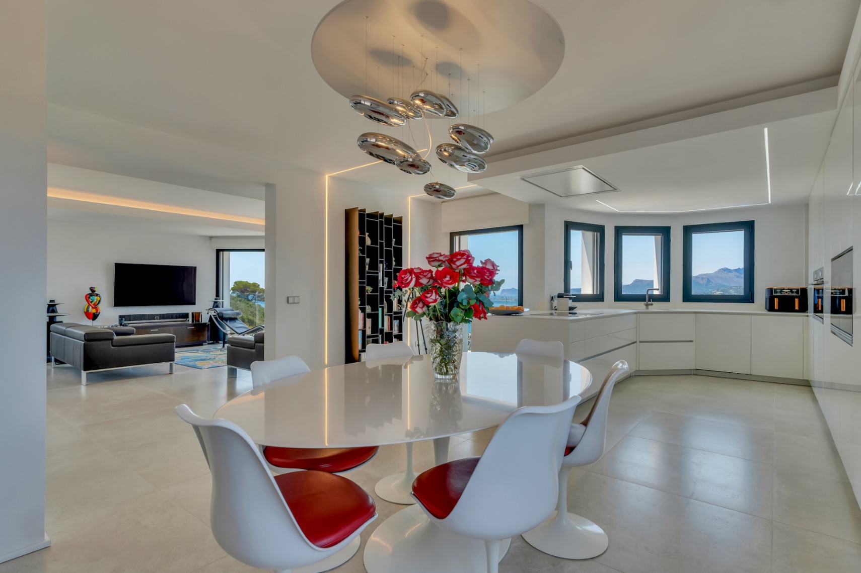 Villa for sale in Moraira