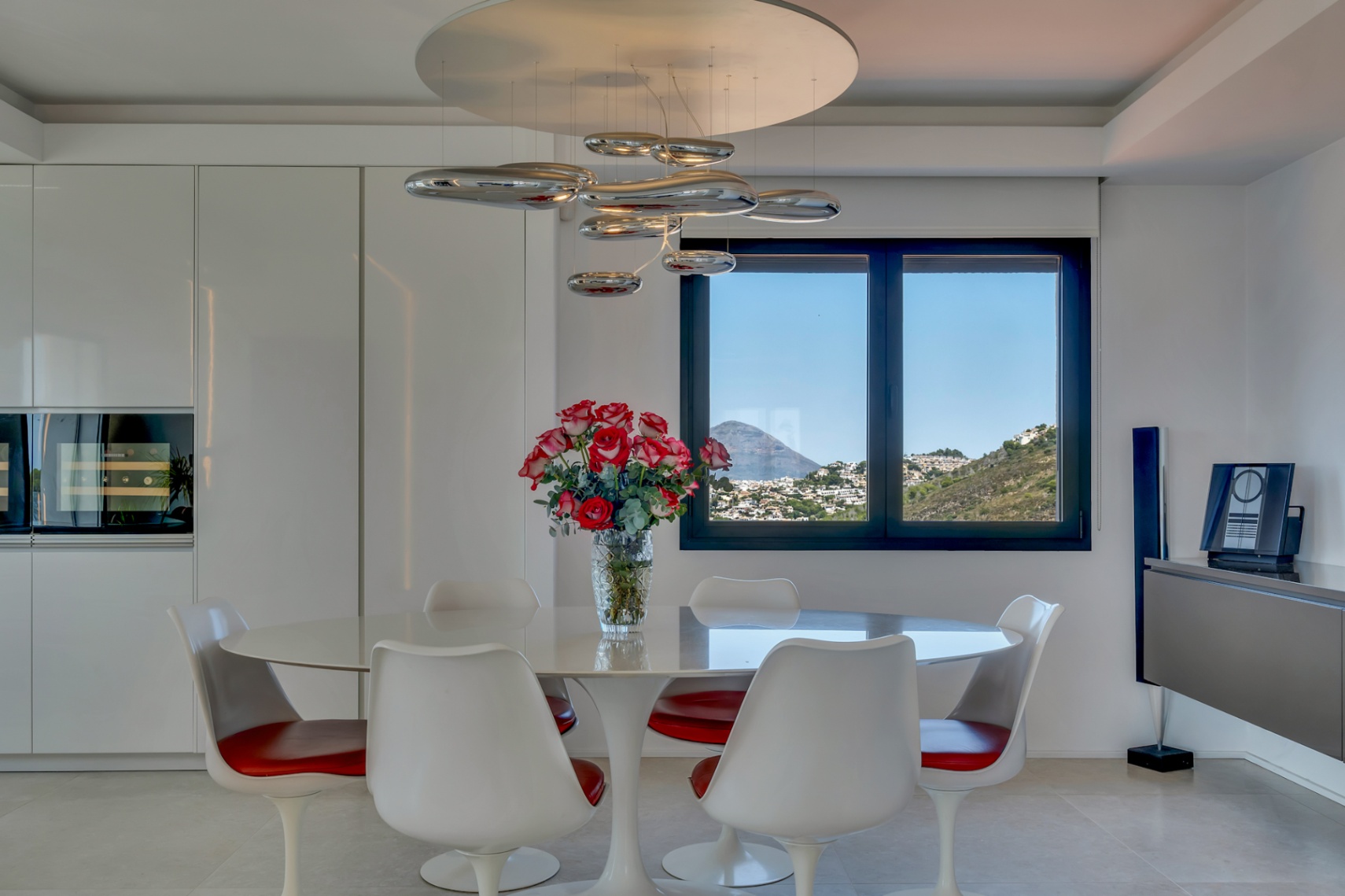 Villa for sale in Moraira