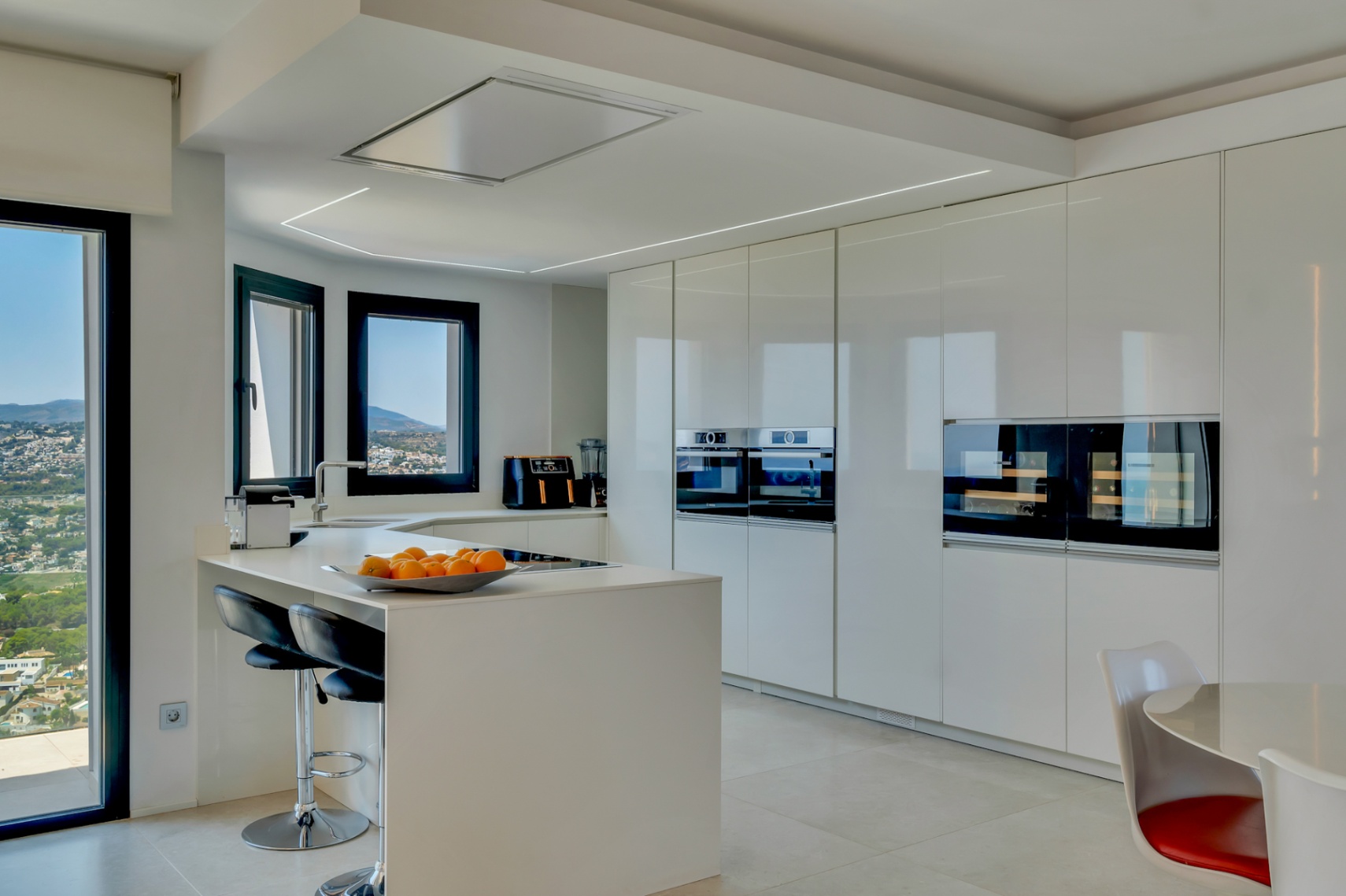 Villa for sale in Moraira