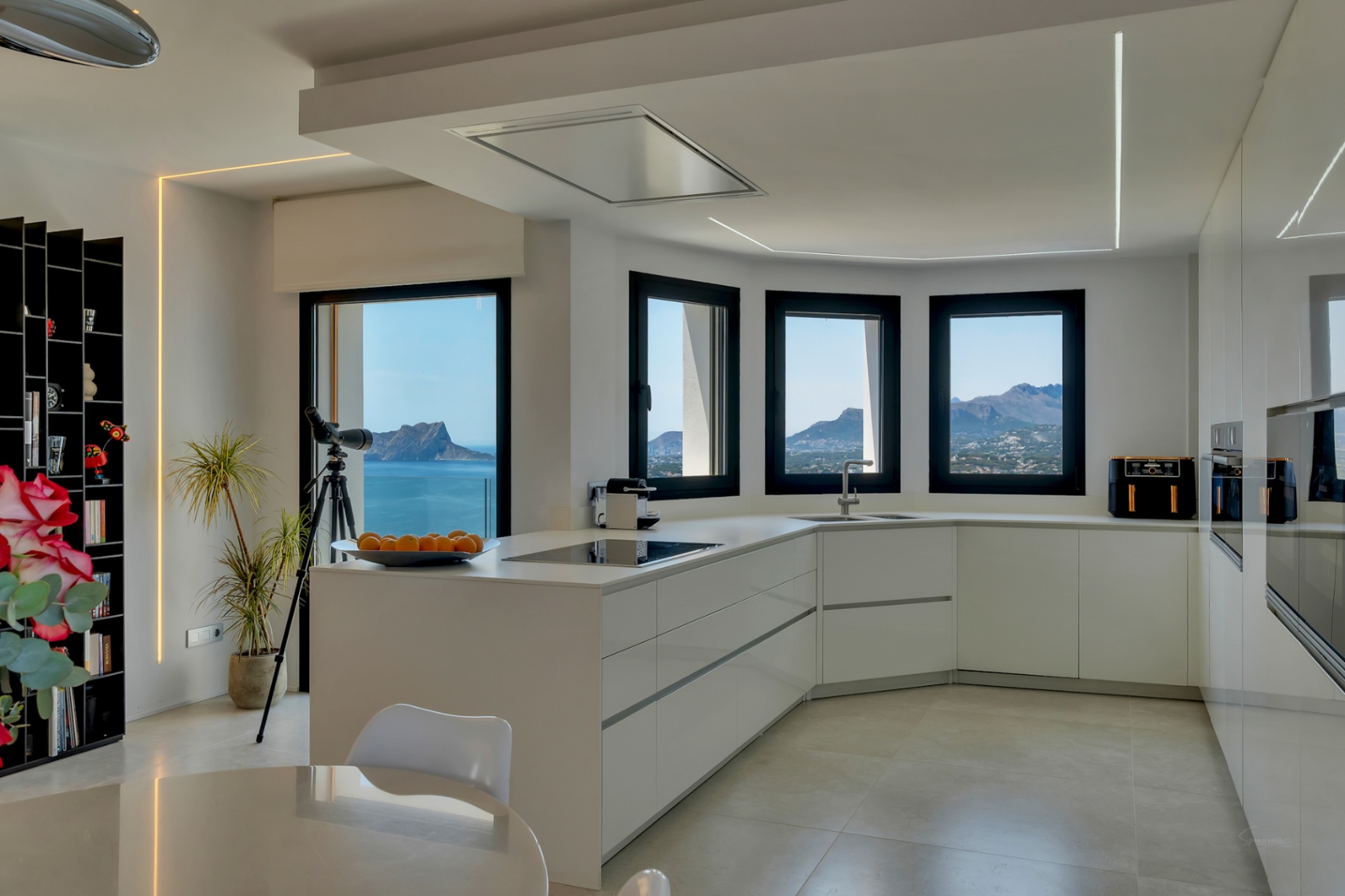 Villa for sale in Moraira