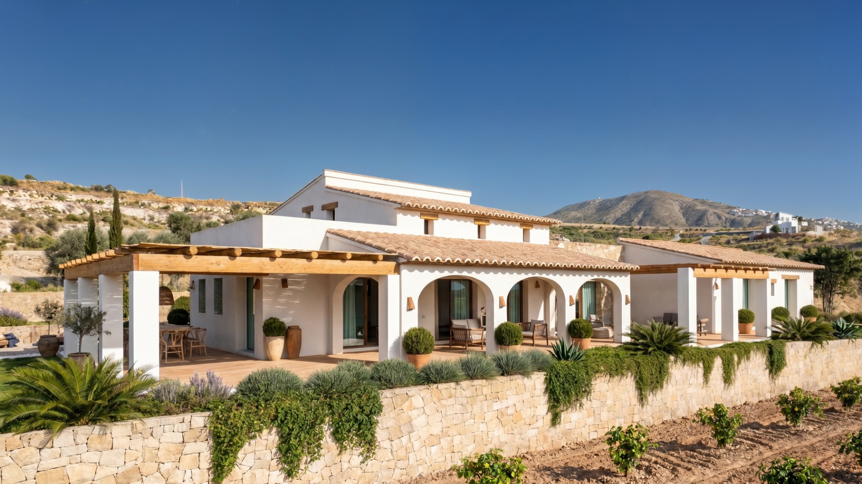 DP-07-12729DA-1 Finca for sale in Moraira