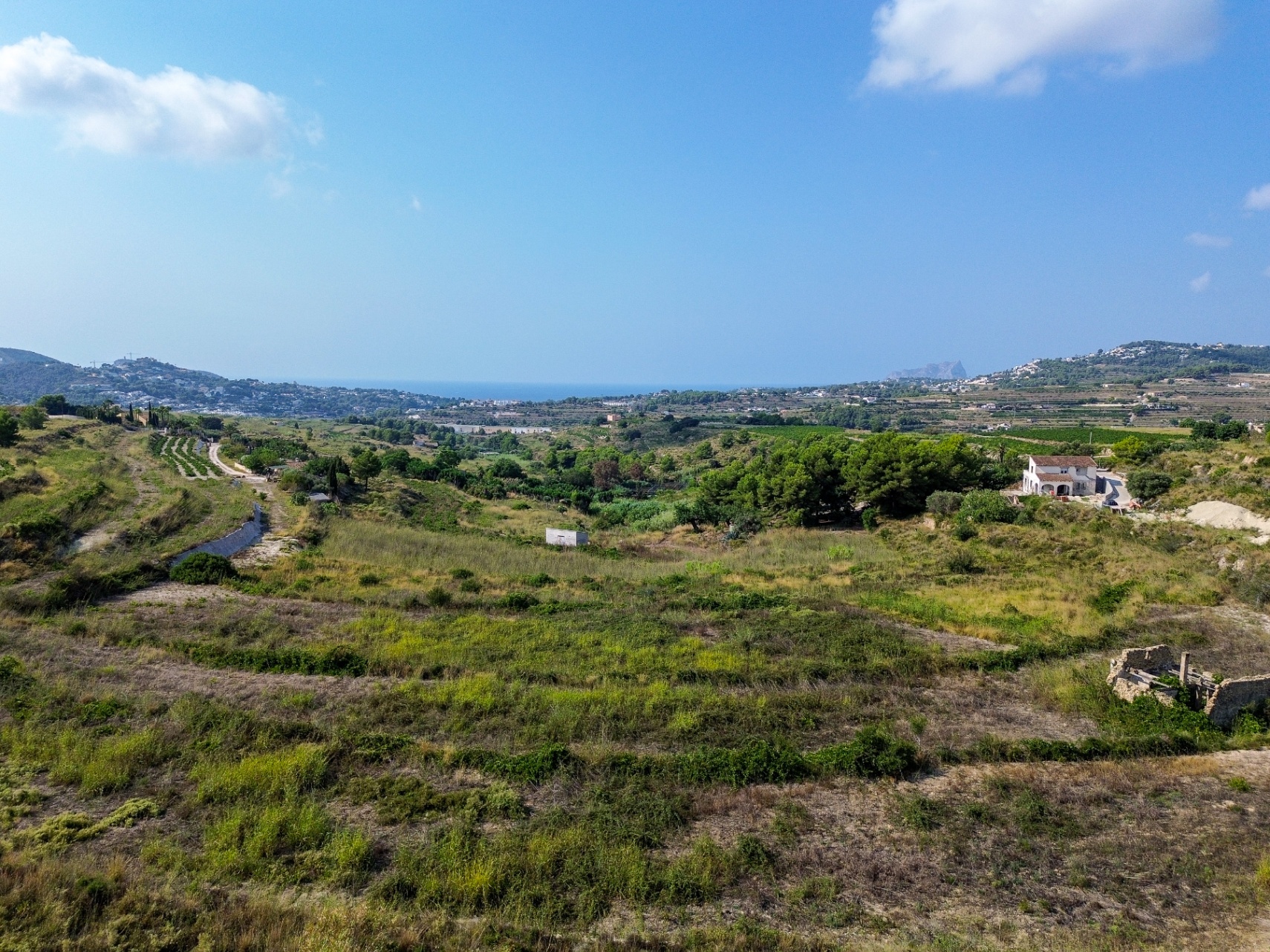 DP-07-12729DA-2 Finca for sale in Moraira