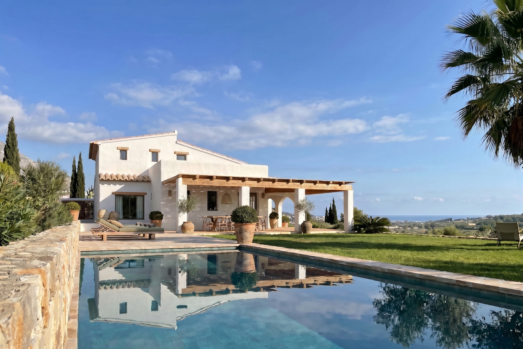 DP-07-12729DA-3 Finca for sale in Moraira