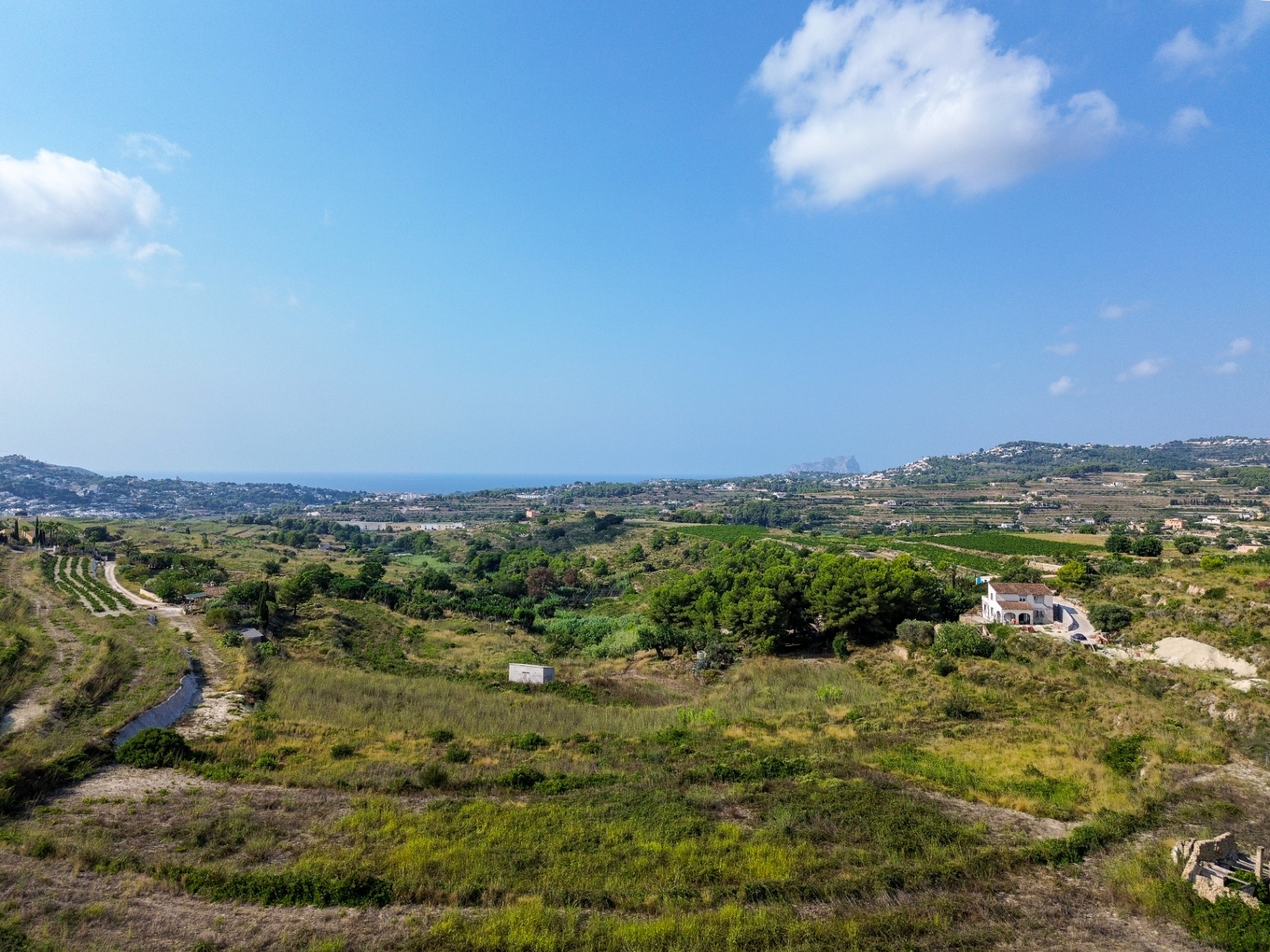DP-07-12729DA-7 Finca for sale in Moraira