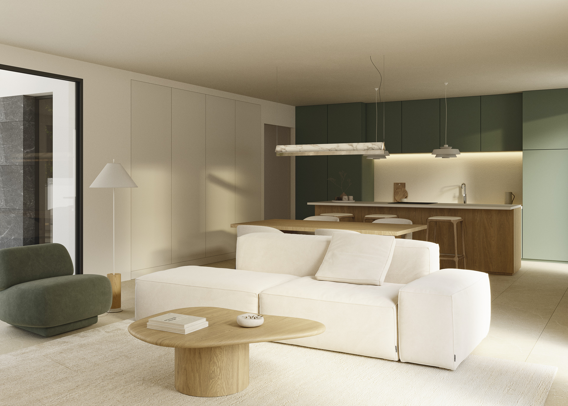 New build Villa for sale in Polop