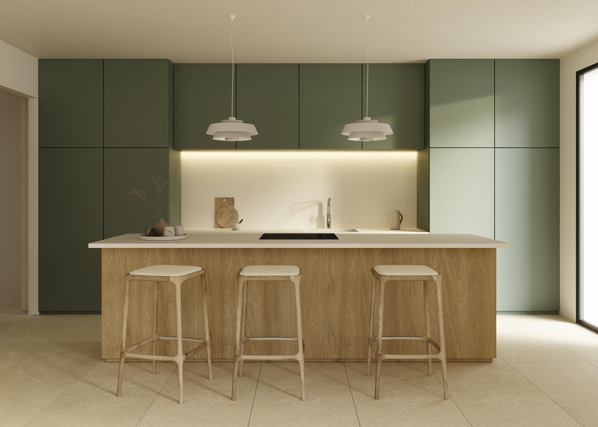 New build Villa for sale in Polop