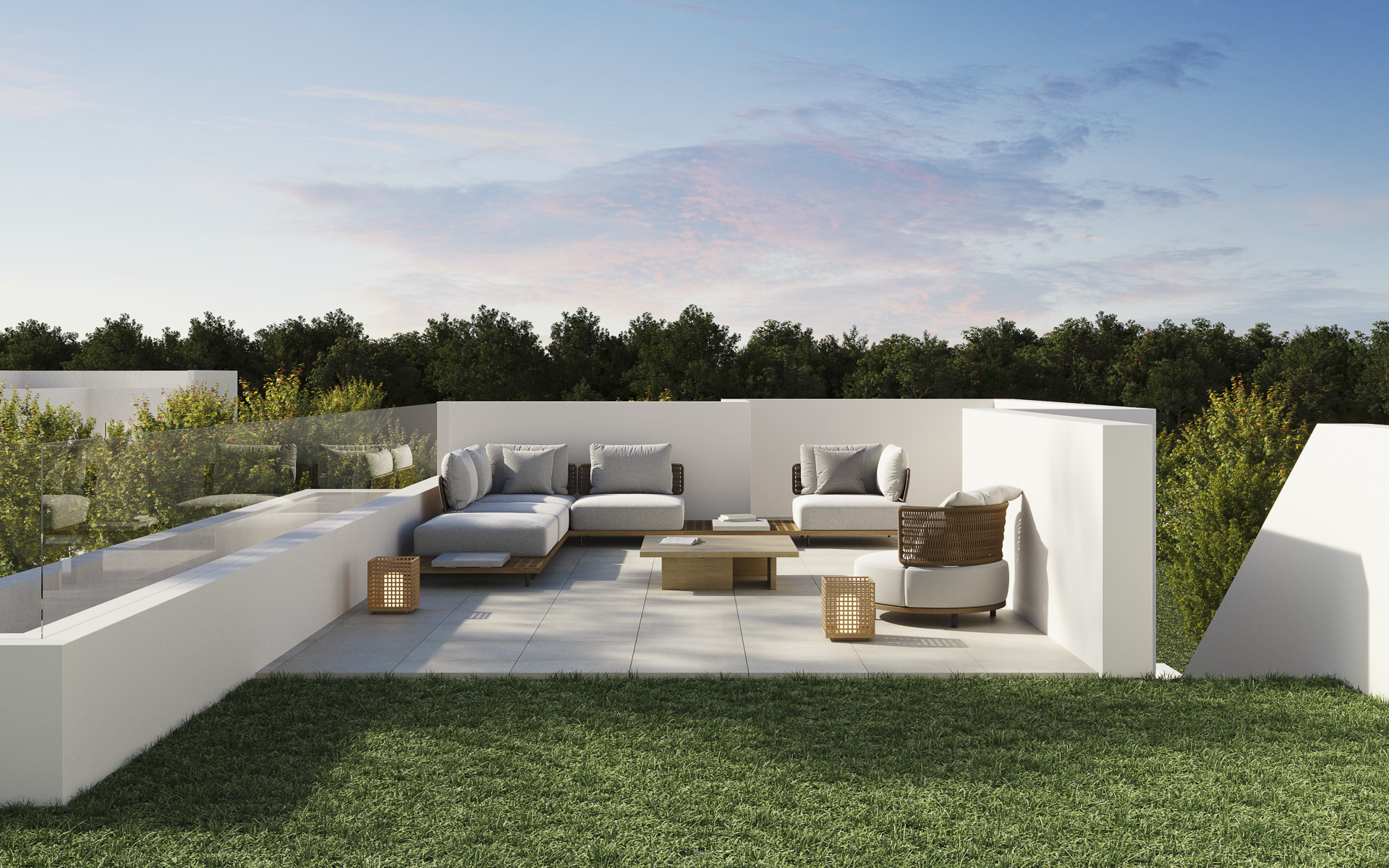 New build Villa for sale in Polop