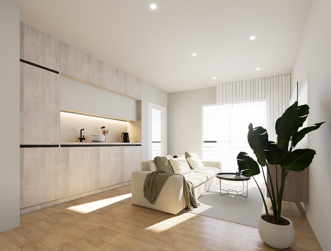 DP-100-12816780-01-4 New build Penthouse for sale in Torrevieja
