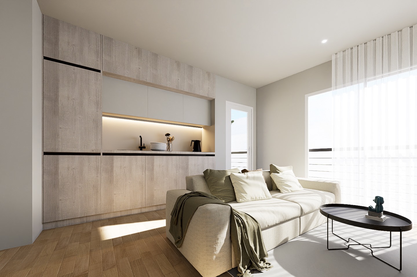 DP-100-12816780-01-6 New build Penthouse for sale in Torrevieja