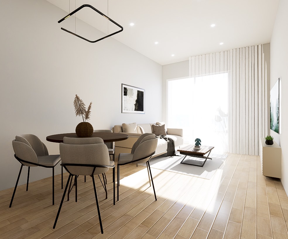 DP-100-12816780-01-8 New build Penthouse for sale in Torrevieja
