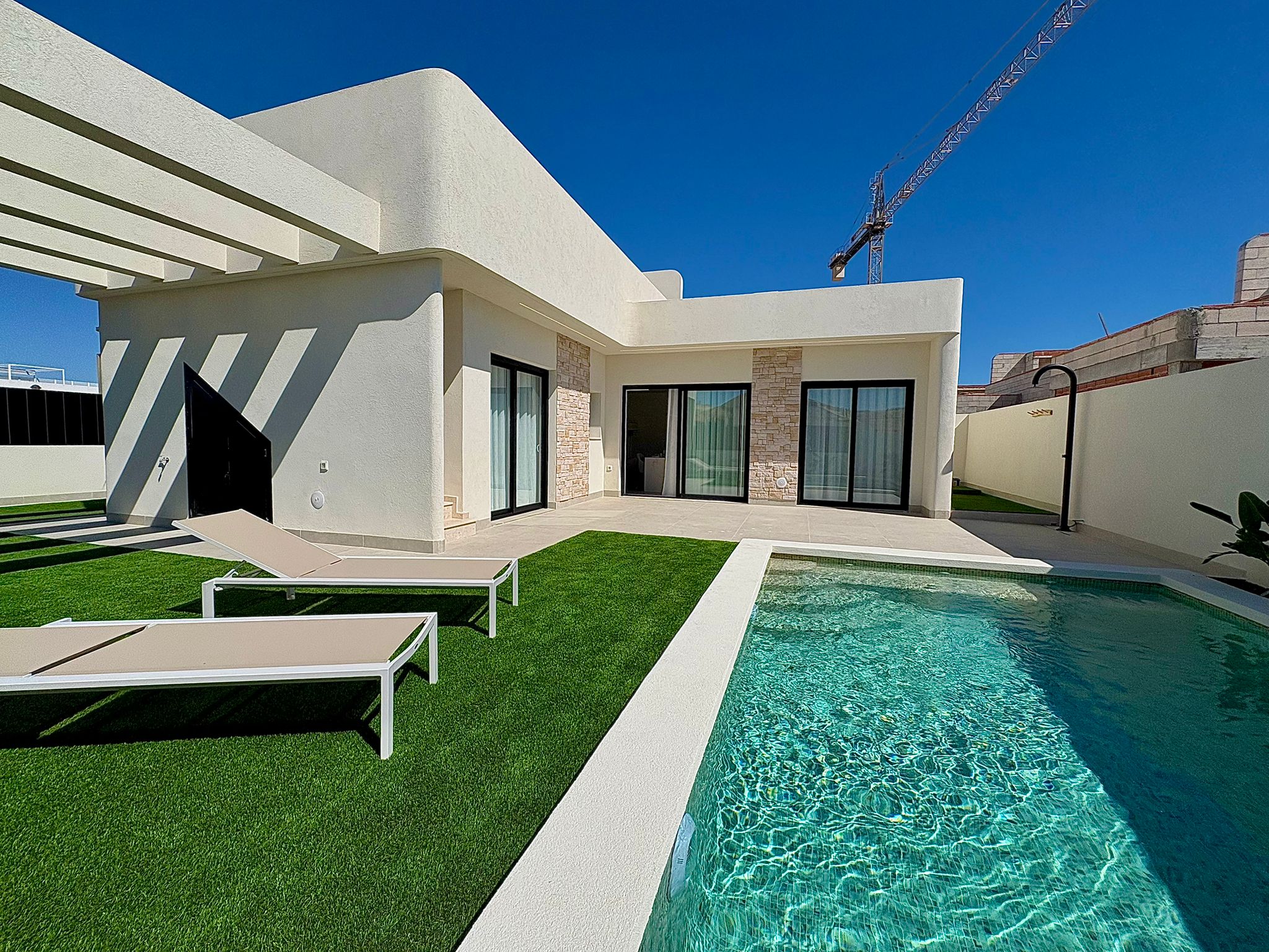 New build Villa for sale in Torre-Pacheco