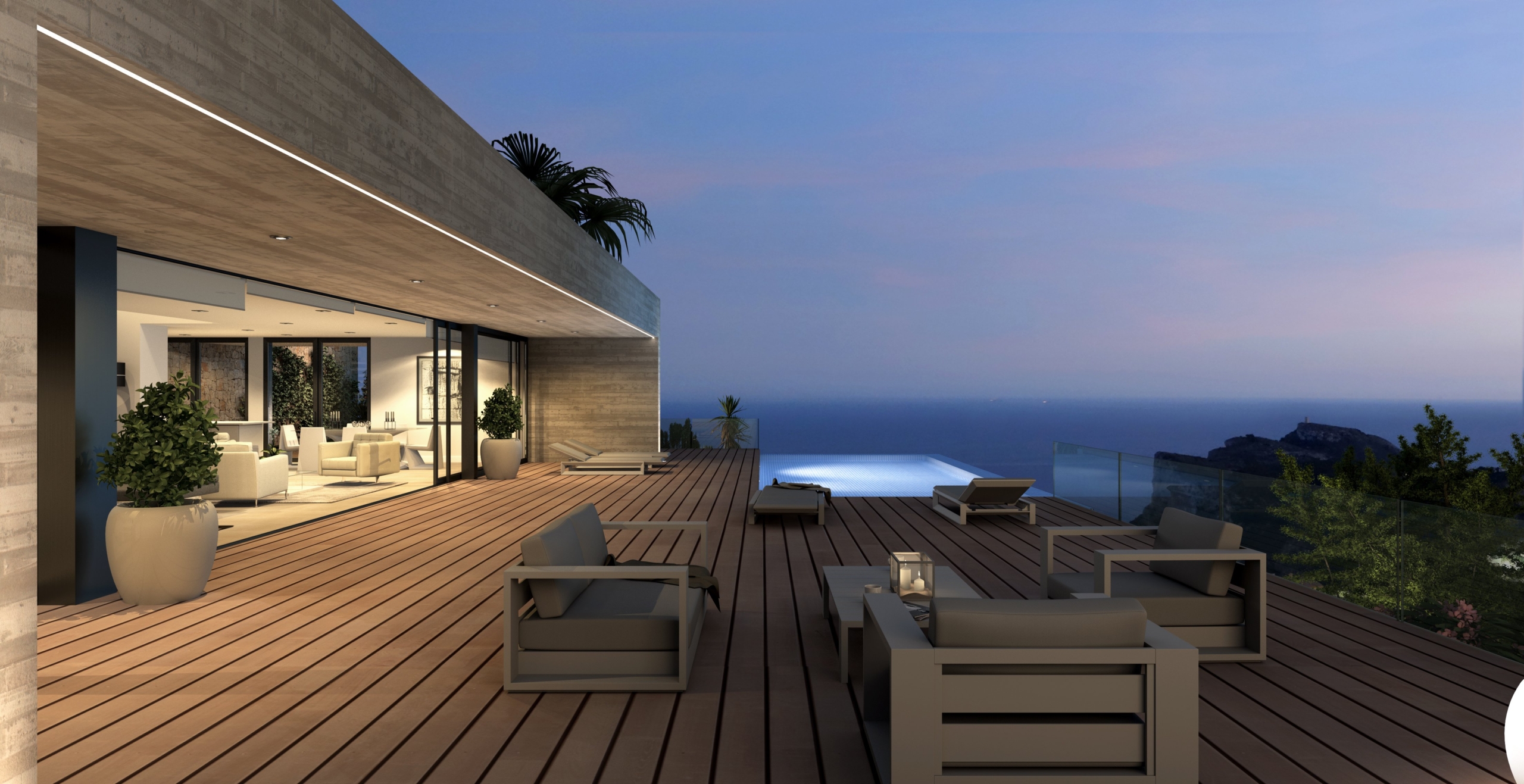 New build Villa for sale in Cumbre del Sol