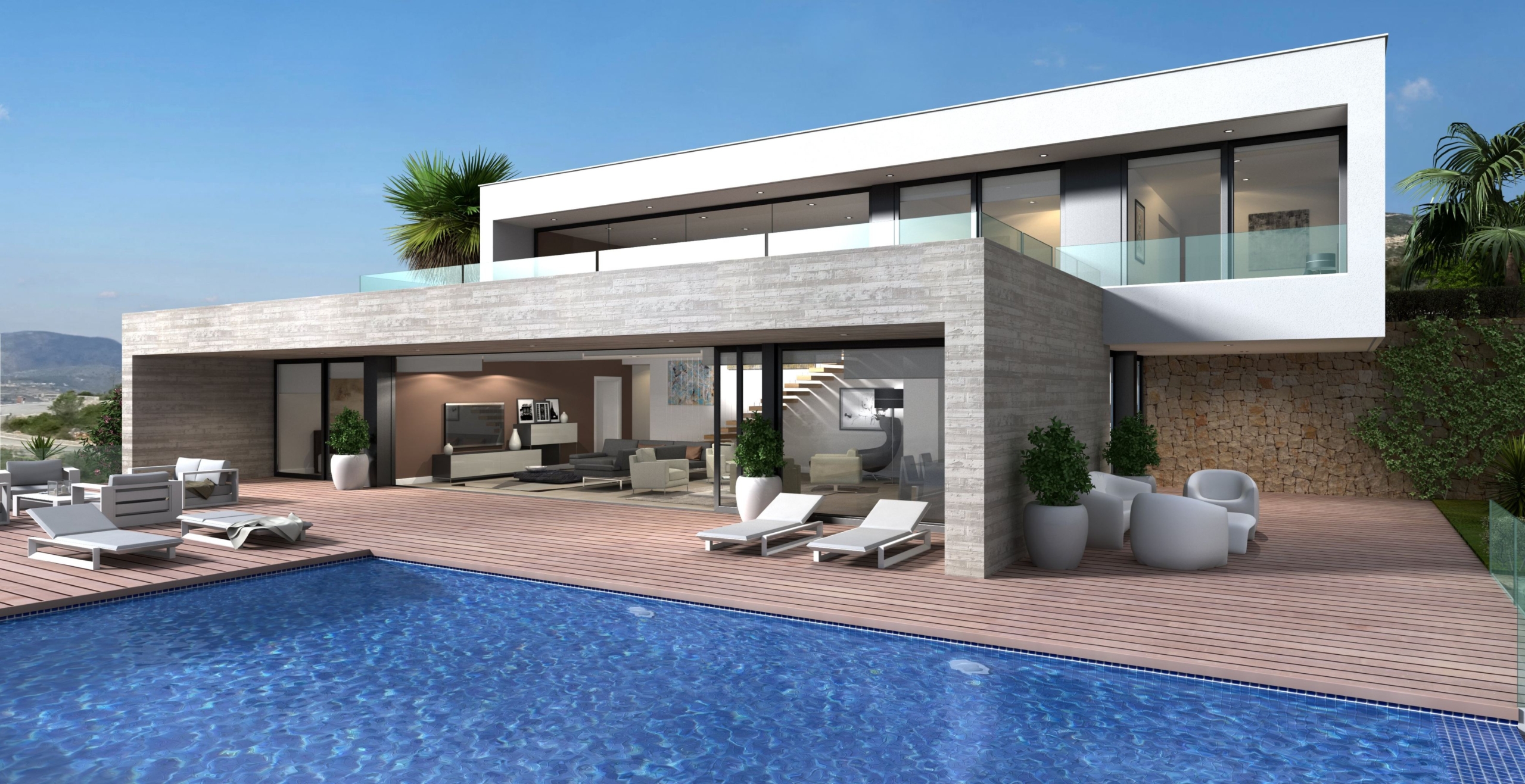 New build Villa for sale in Cumbre del Sol