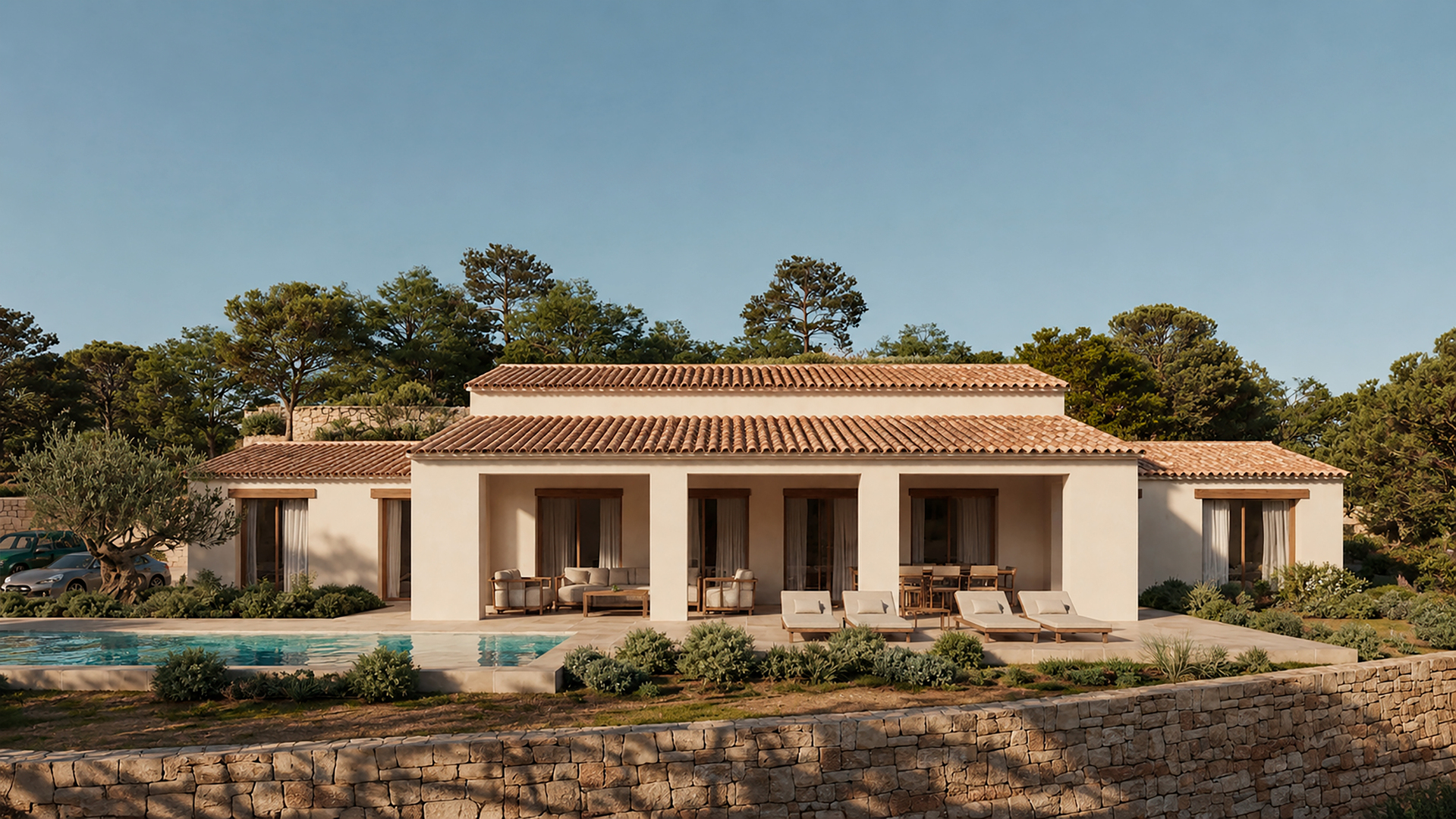New build Villa for sale in Benissa