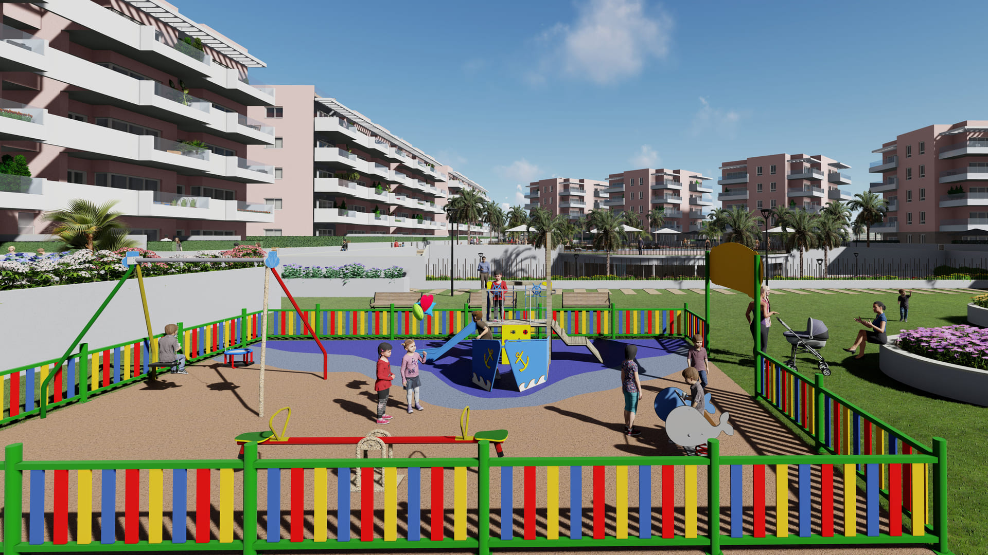 New build Apartment for sale in Guardamar del Segura
