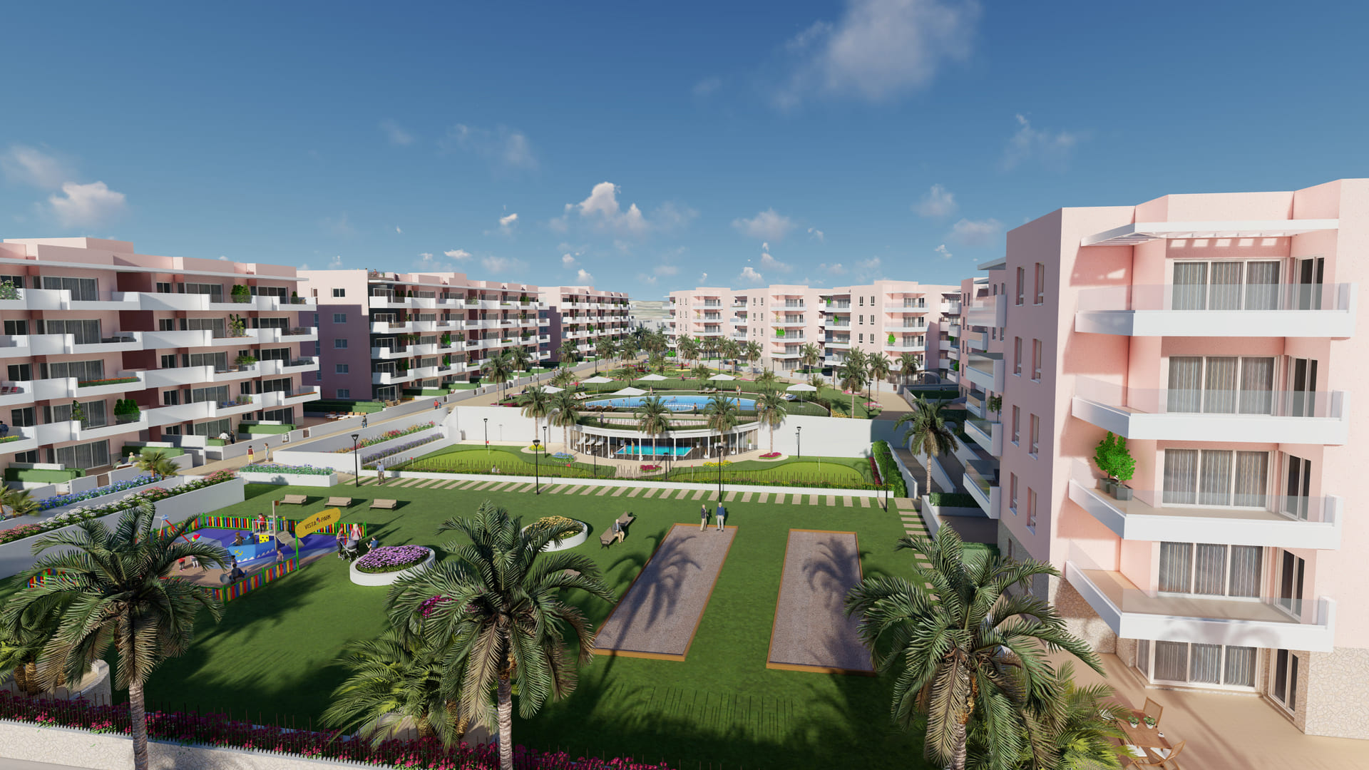 New build Apartment for sale in Guardamar del Segura