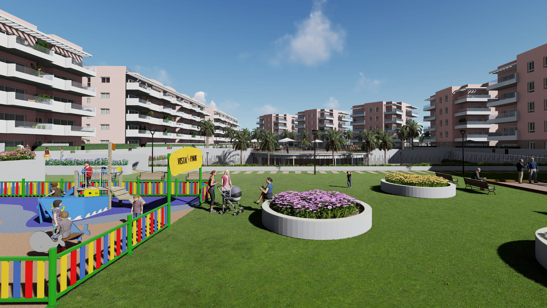 New build Apartment for sale in Guardamar del Segura