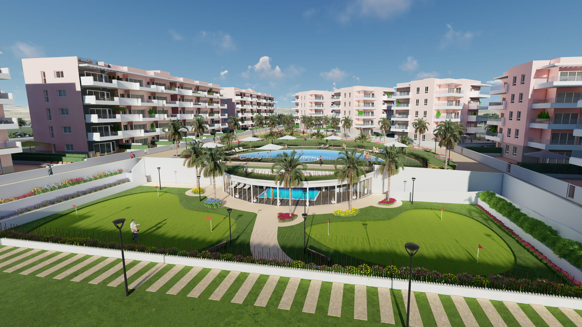New build Apartment for sale in Guardamar del Segura