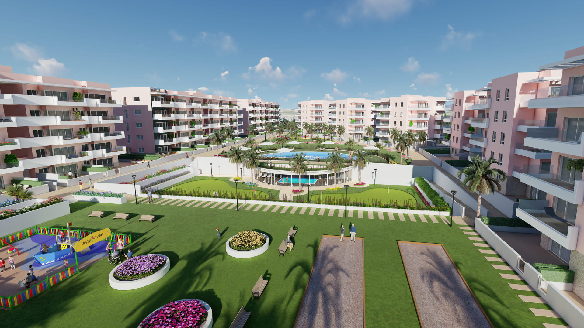 New build Apartment for sale in Guardamar del Segura