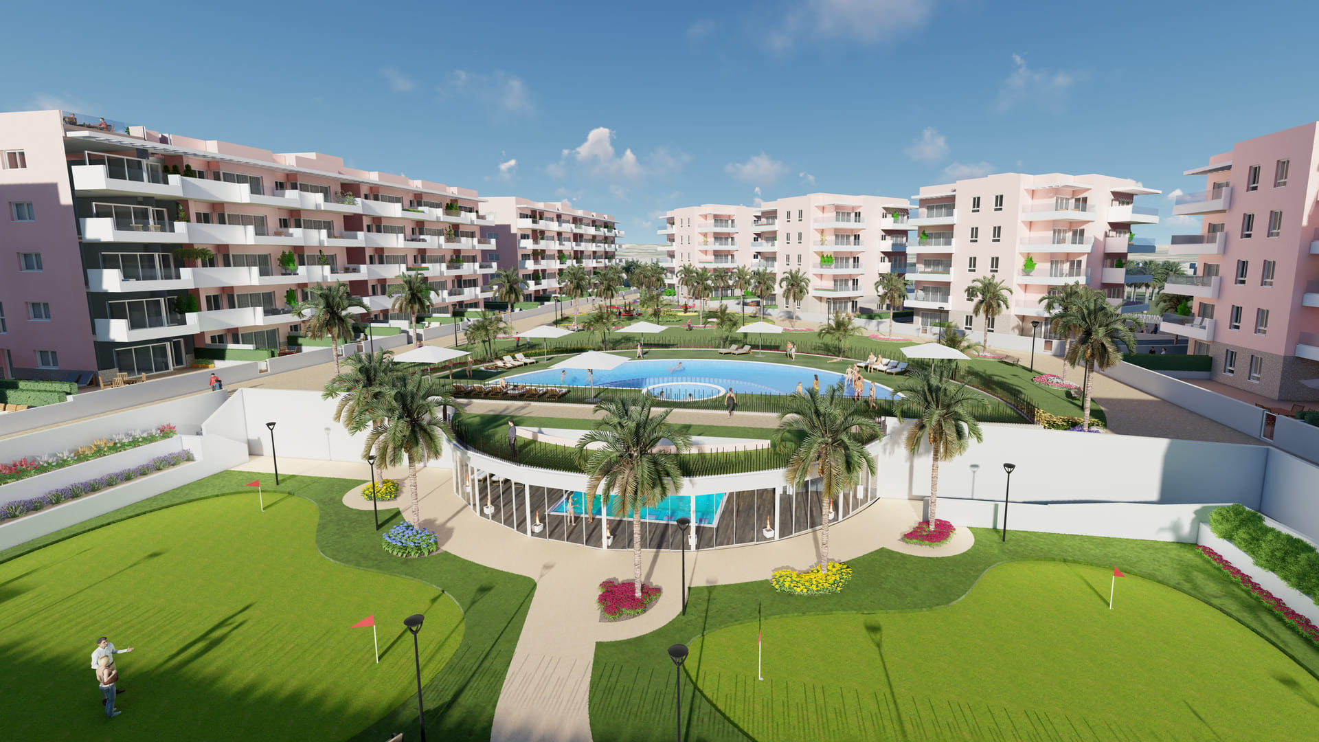 New build Apartment for sale in Guardamar del Segura
