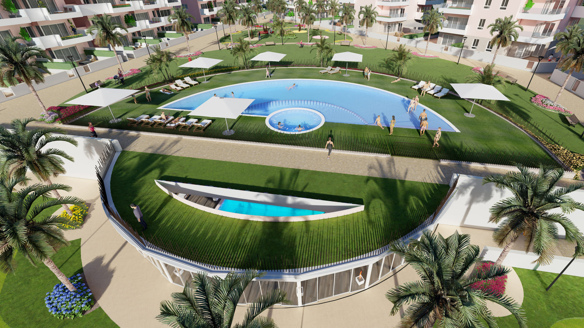 New build Apartment for sale in Guardamar del Segura