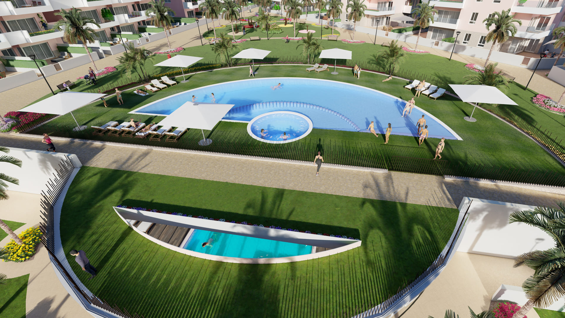 New build Apartment for sale in Guardamar del Segura