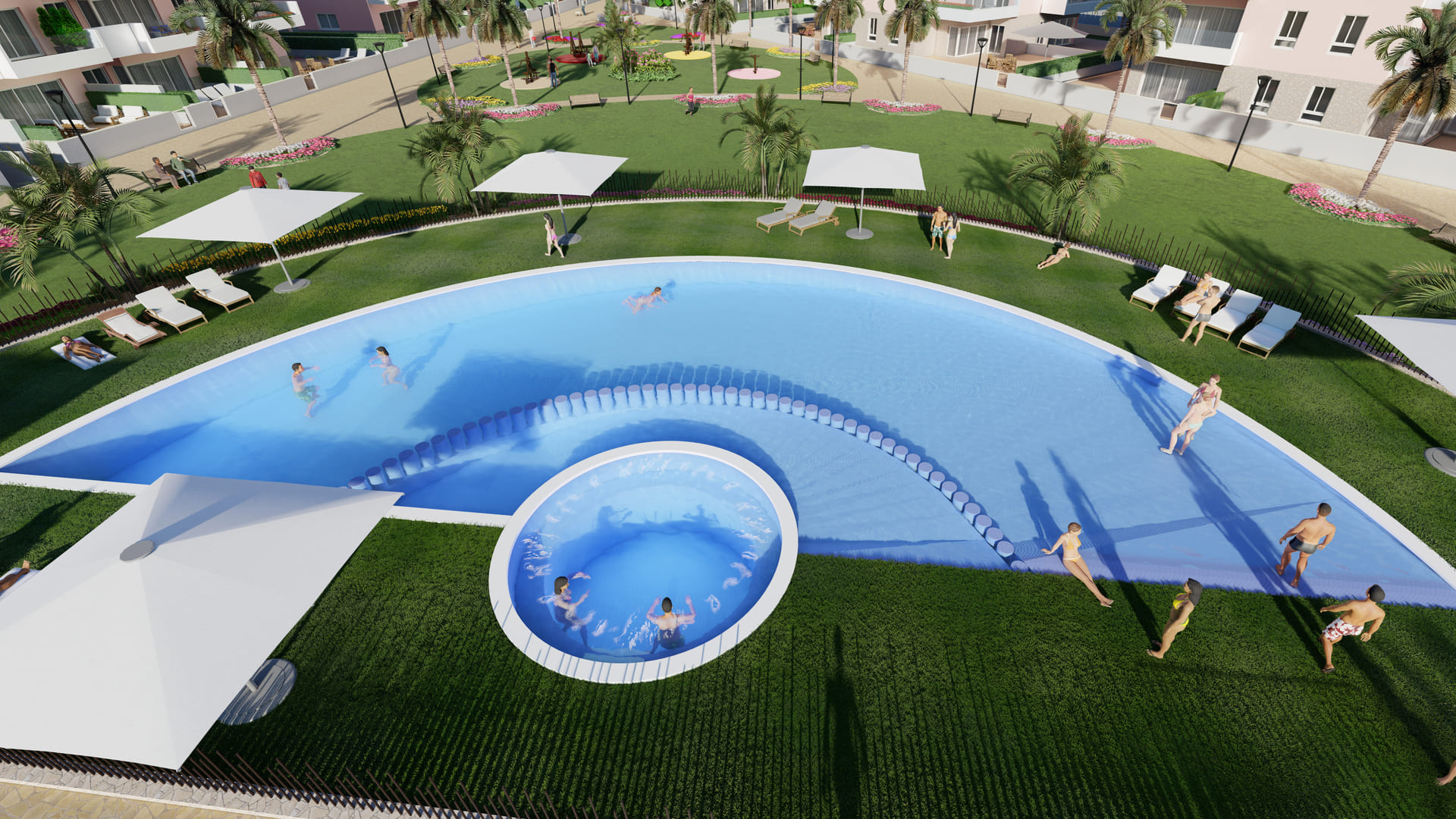 New build Apartment for sale in Guardamar del Segura