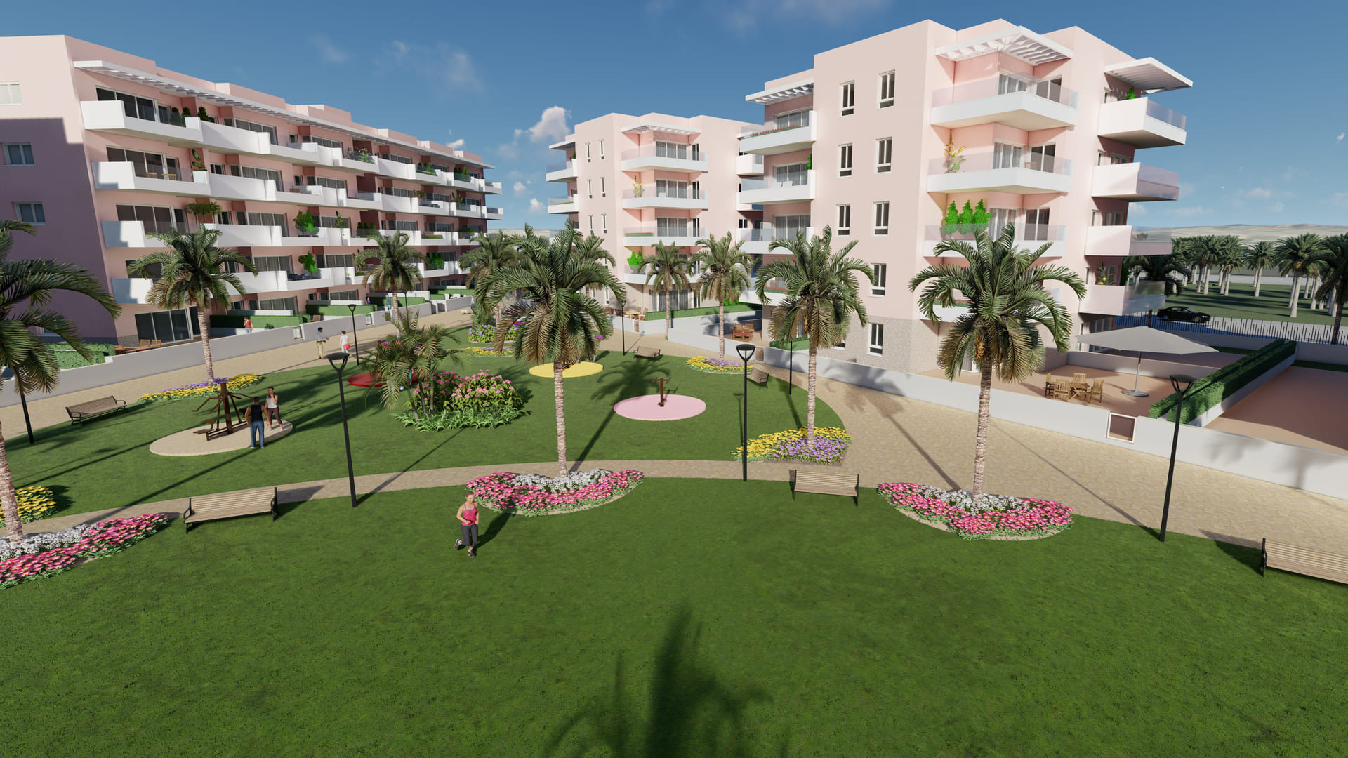 New build Apartment for sale in Guardamar del Segura