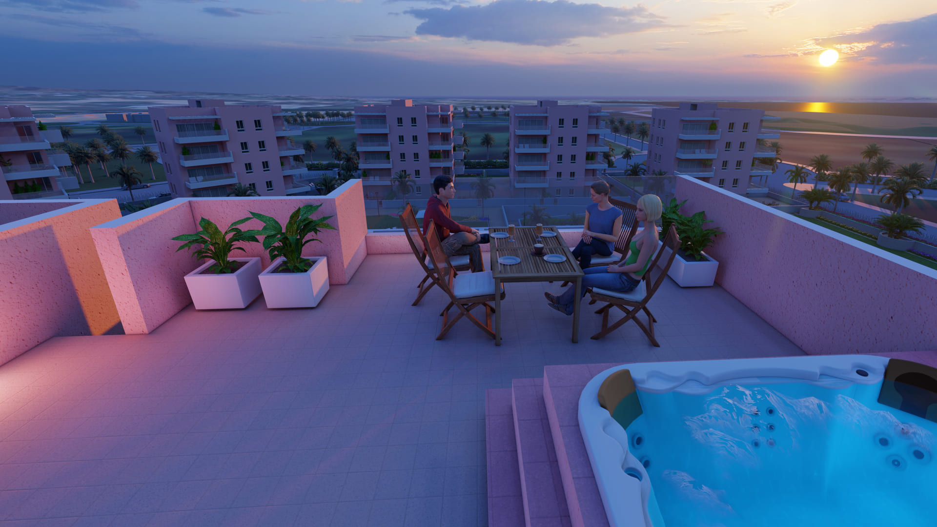 New build Apartment for sale in Guardamar del Segura