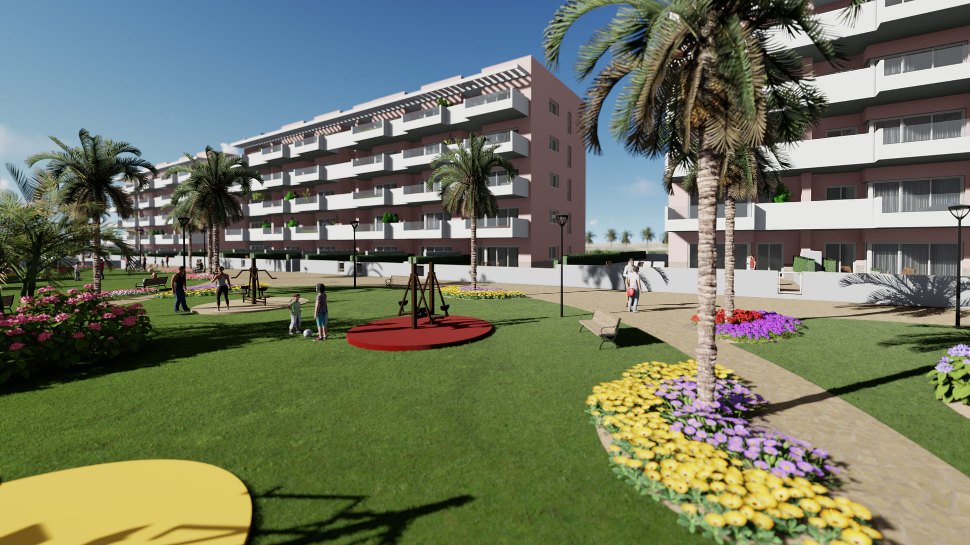 New build Apartment for sale in Guardamar del Segura