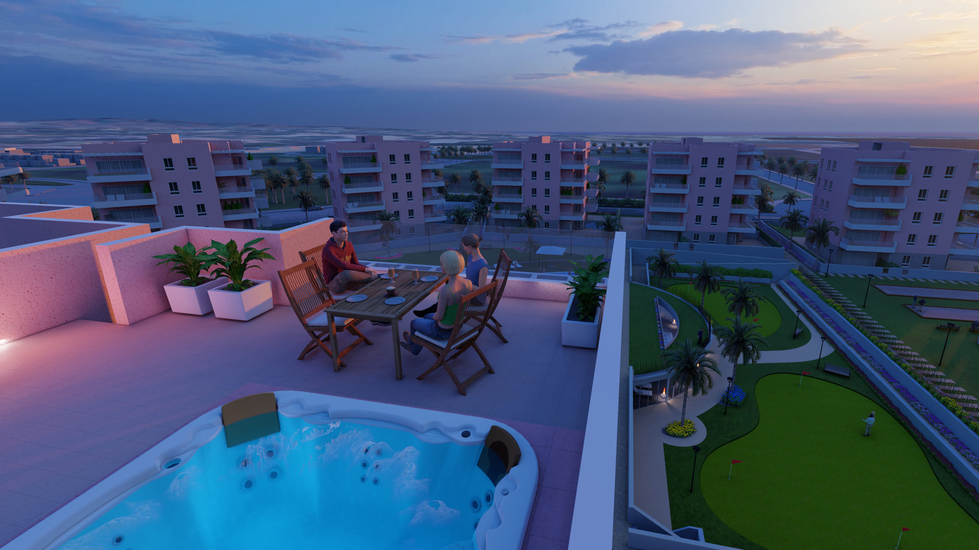 New build Apartment for sale in Guardamar del Segura