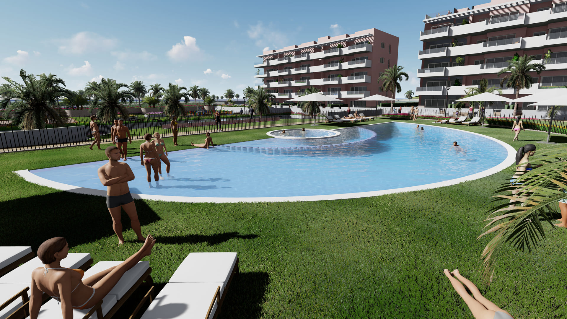 New build Apartment for sale in Guardamar del Segura