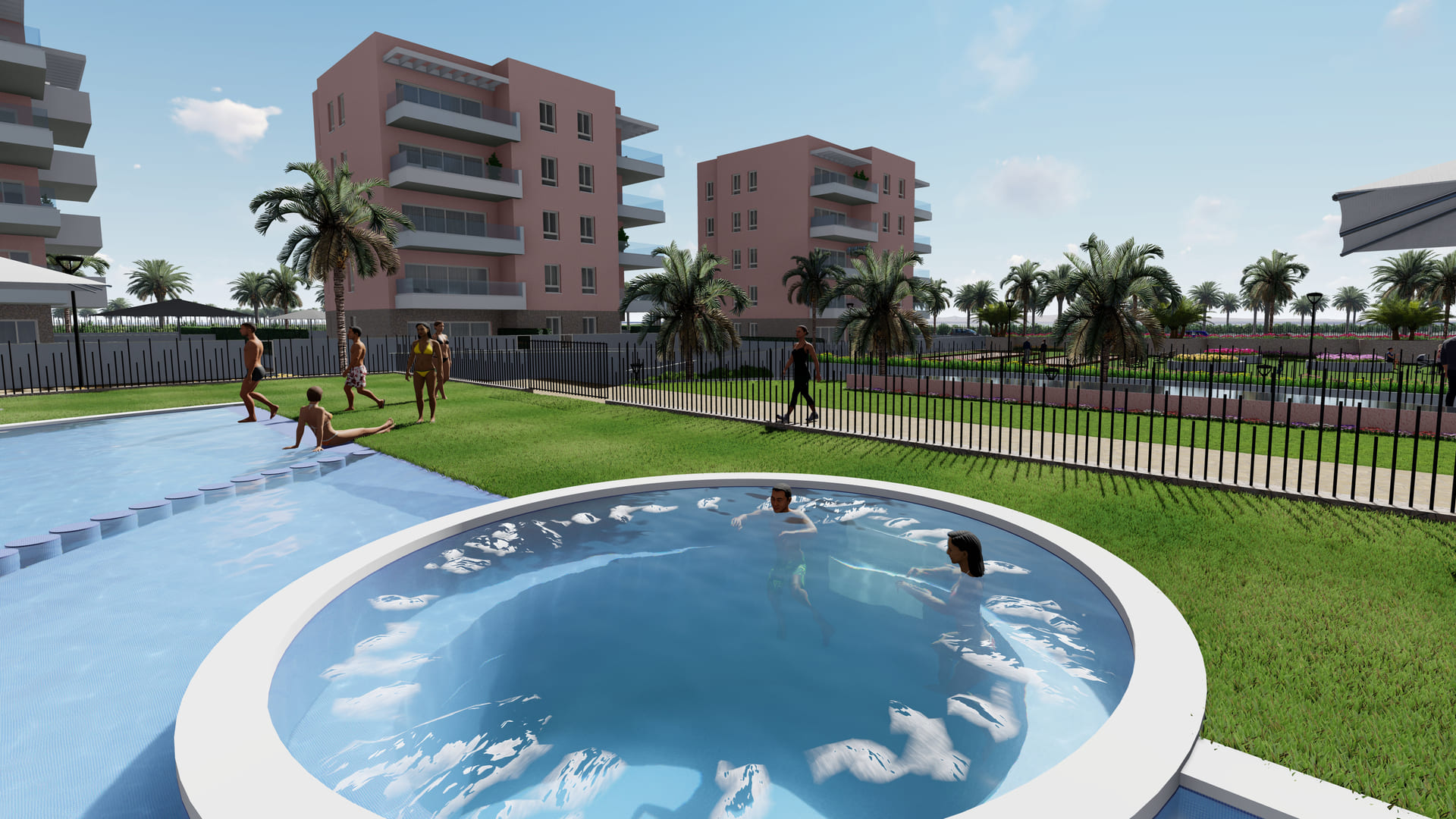 New build Apartment for sale in Guardamar del Segura
