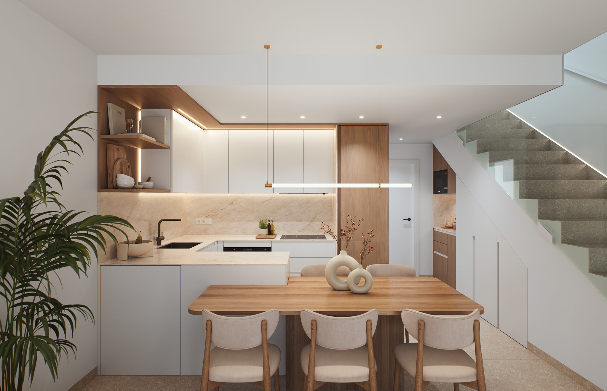New build Townhouse for sale in San Pedro del Pinatar