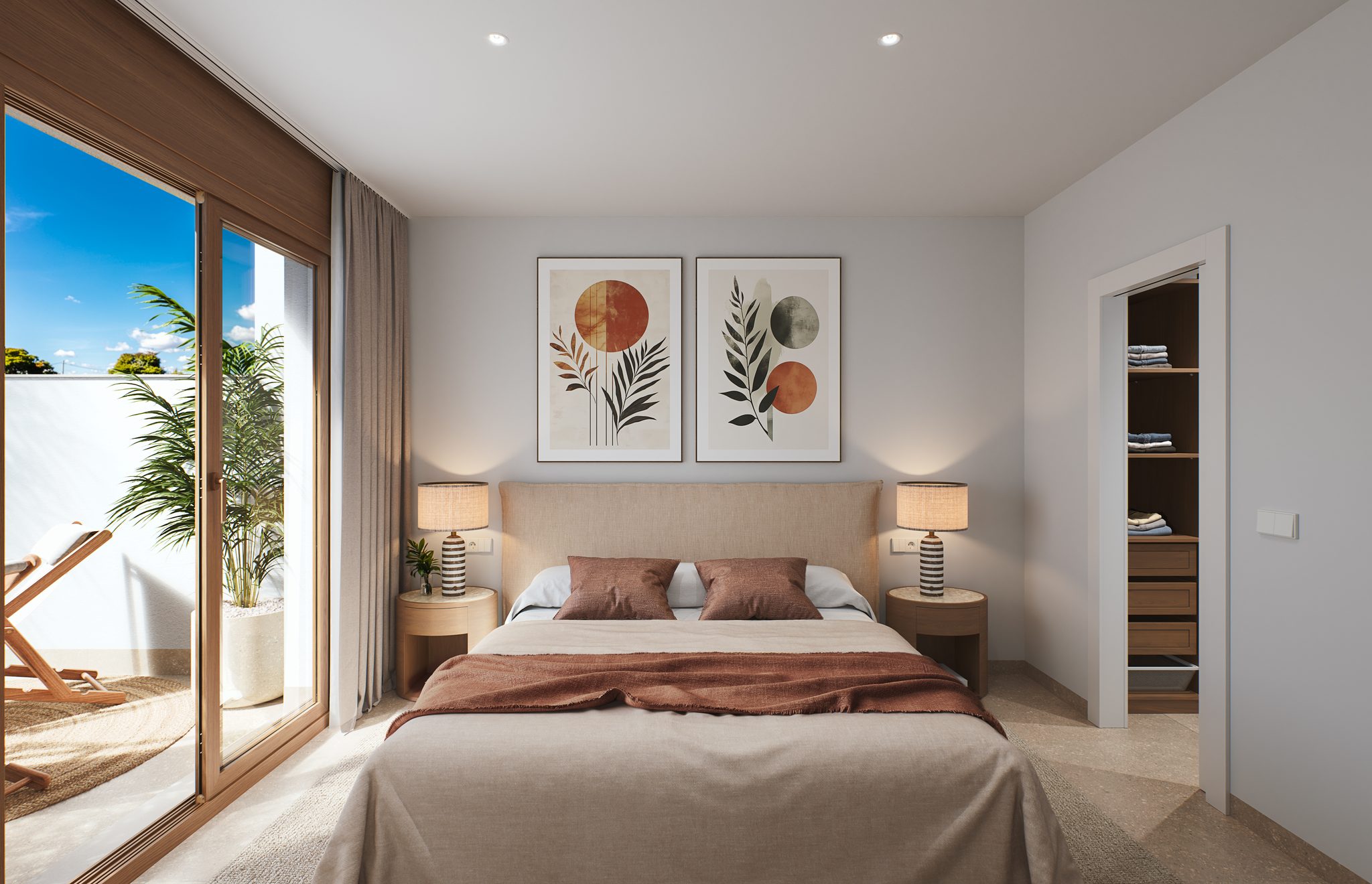 New build Townhouse for sale in San Pedro del Pinatar