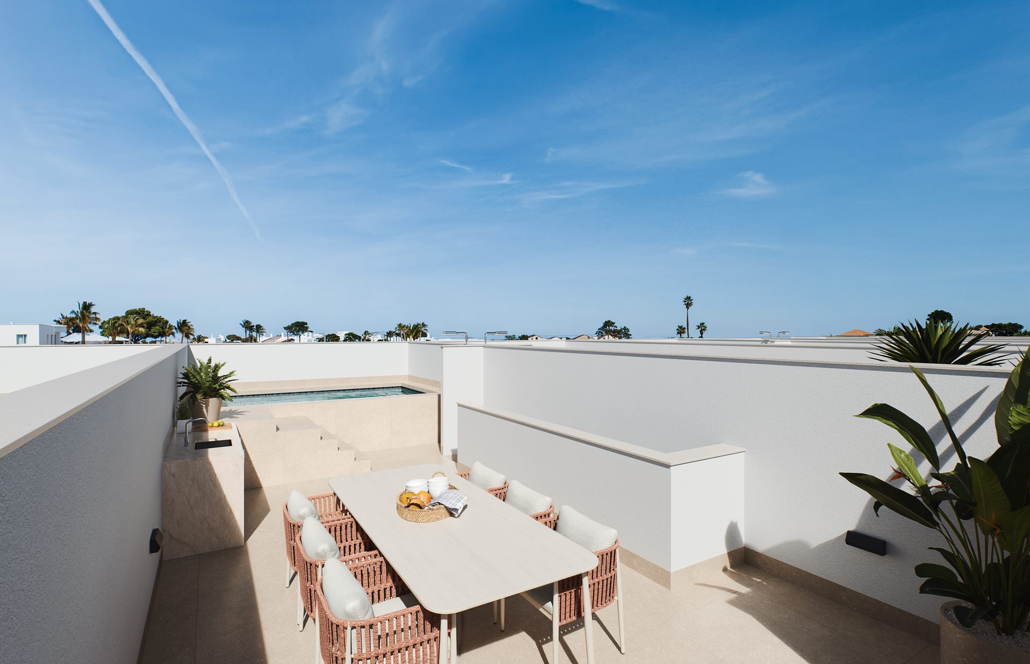 New build Townhouse for sale in San Pedro del Pinatar