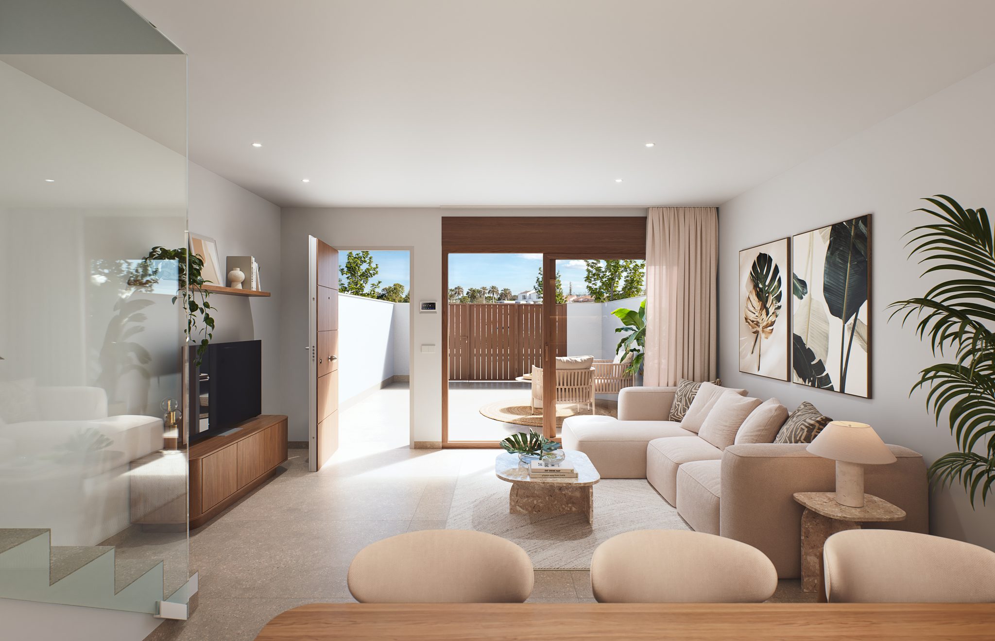 New build Townhouse for sale in San Pedro del Pinatar