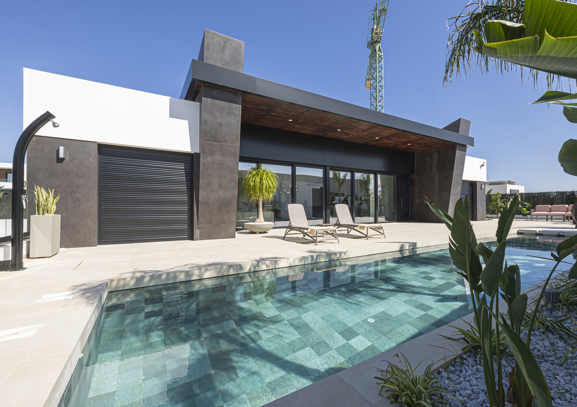 New build Villa for sale in Ciudad Quesada