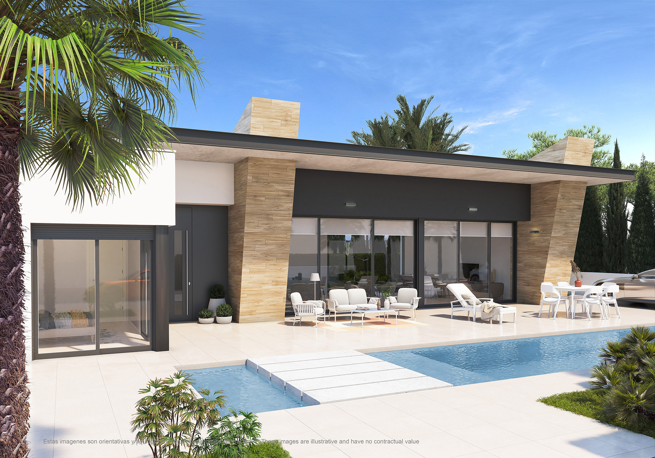New build Villa for sale in Ciudad Quesada