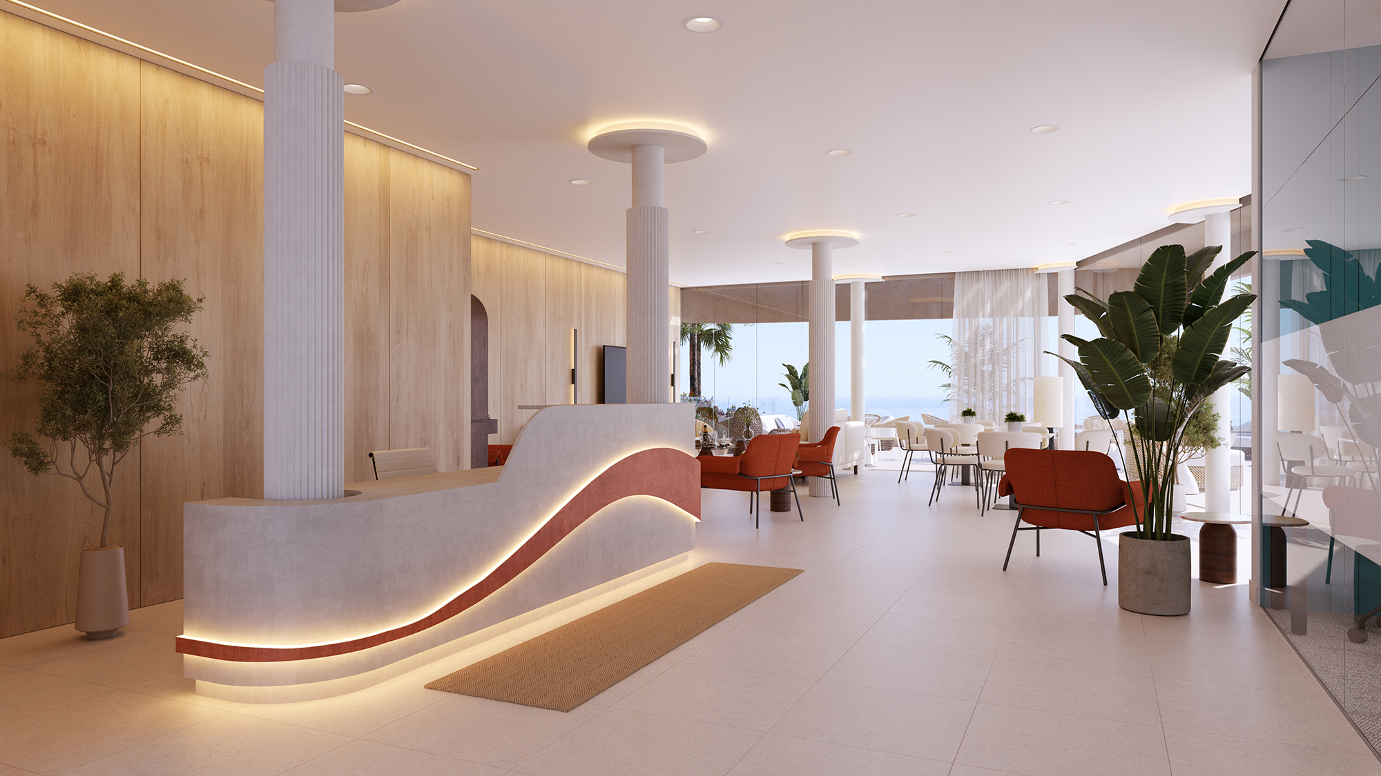 New build Apartment for sale in Las Lagunas de Mijas