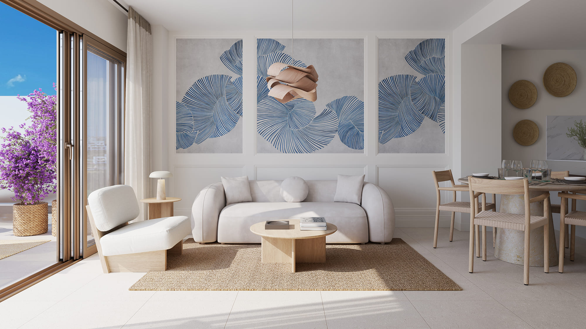 New build Apartment for sale in Las Lagunas de Mijas