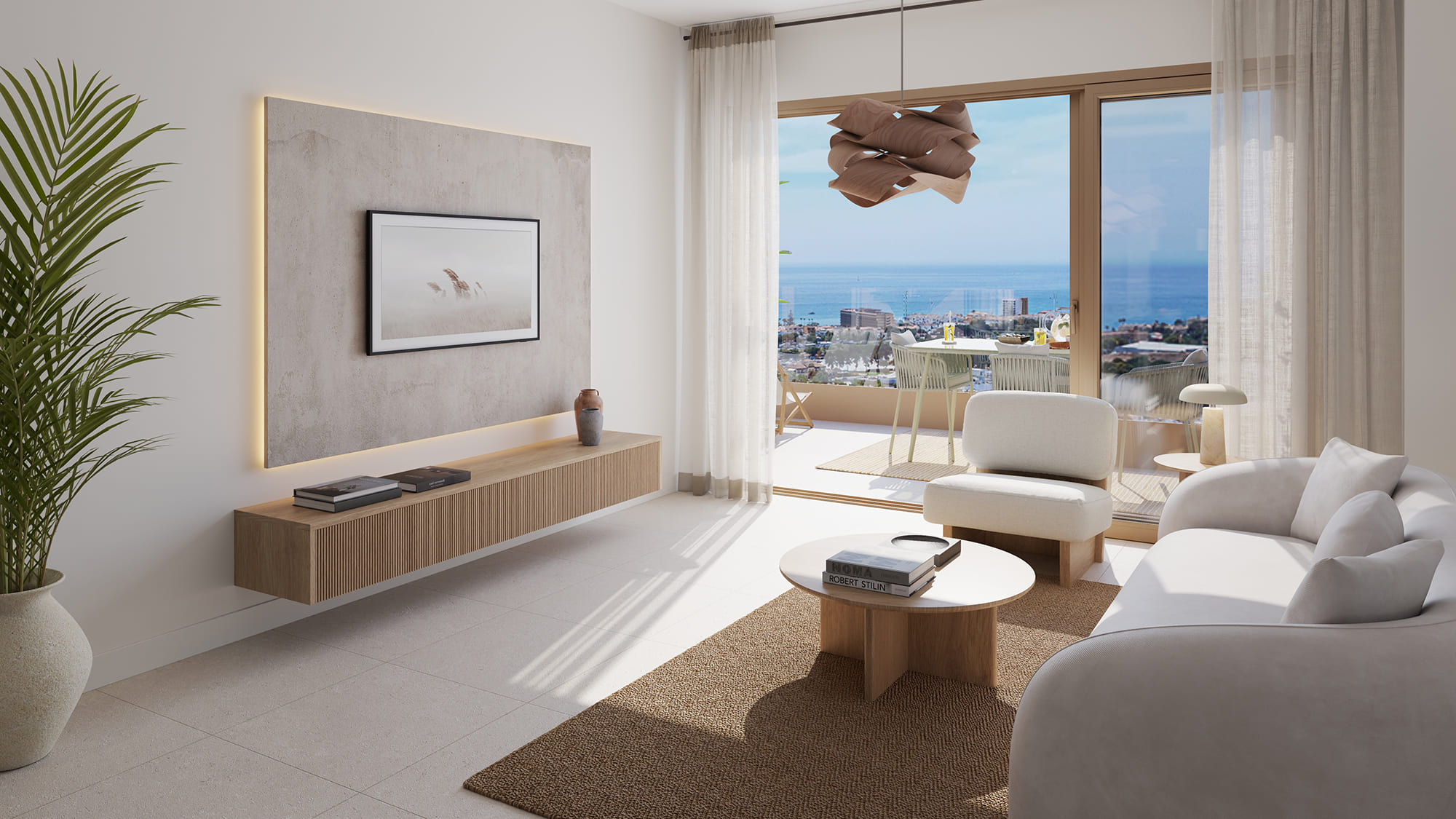 New build Apartment for sale in Las Lagunas de Mijas