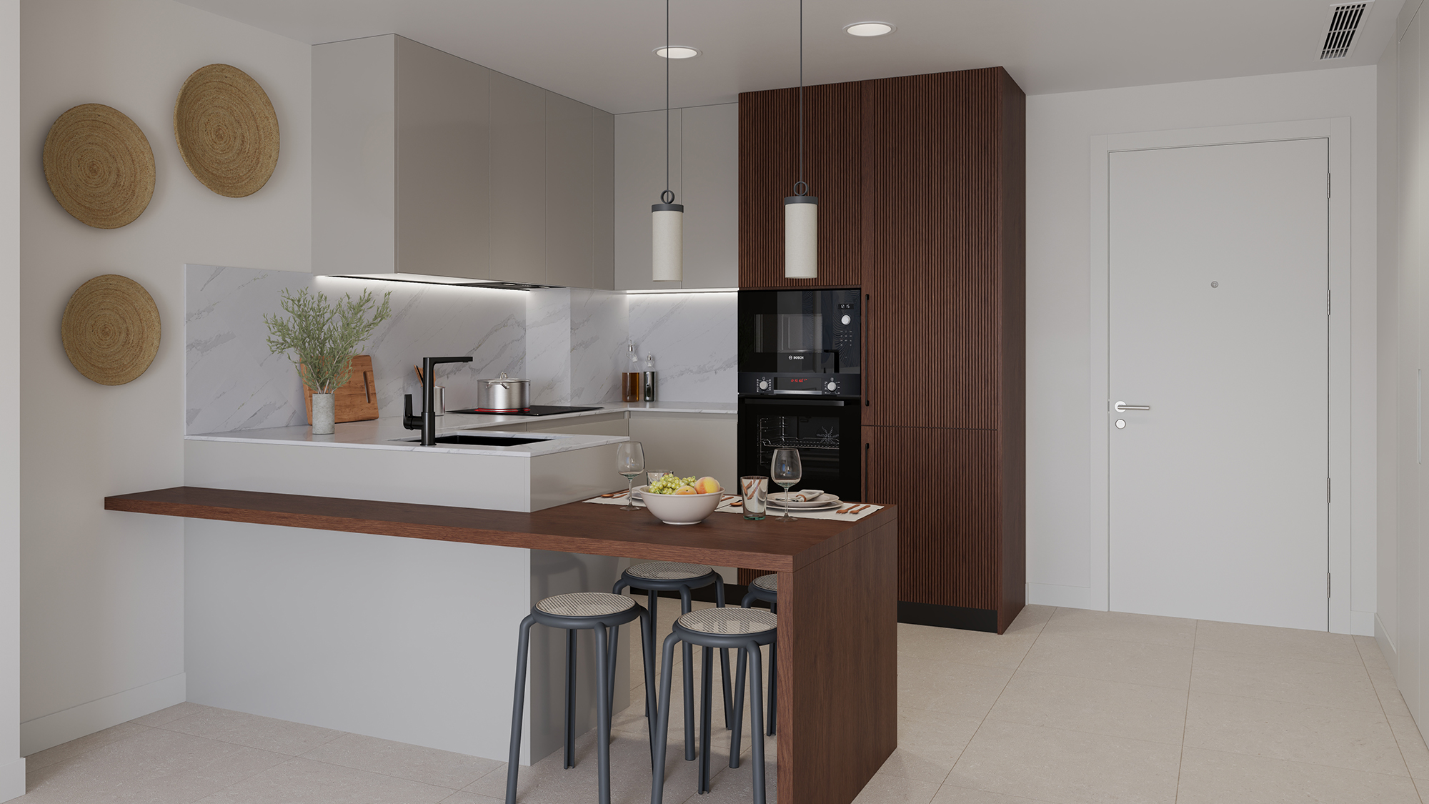 New build Apartment for sale in Las Lagunas de Mijas