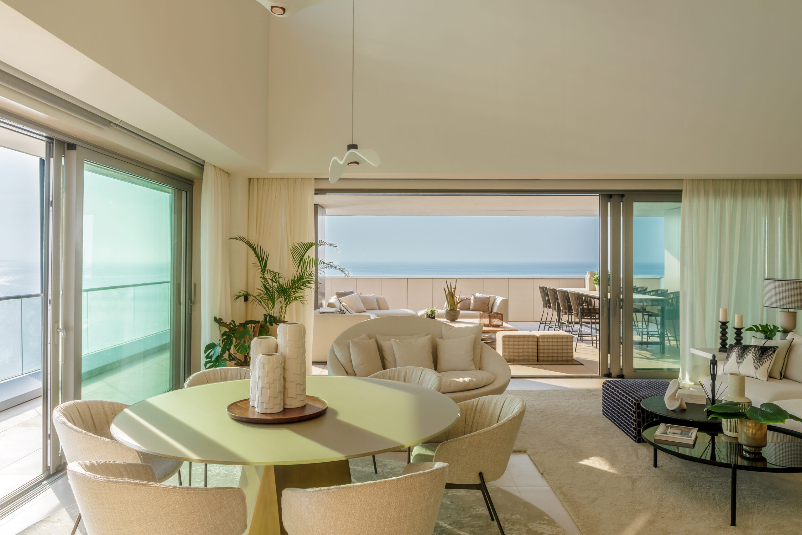 New build Apartment for sale in Málaga